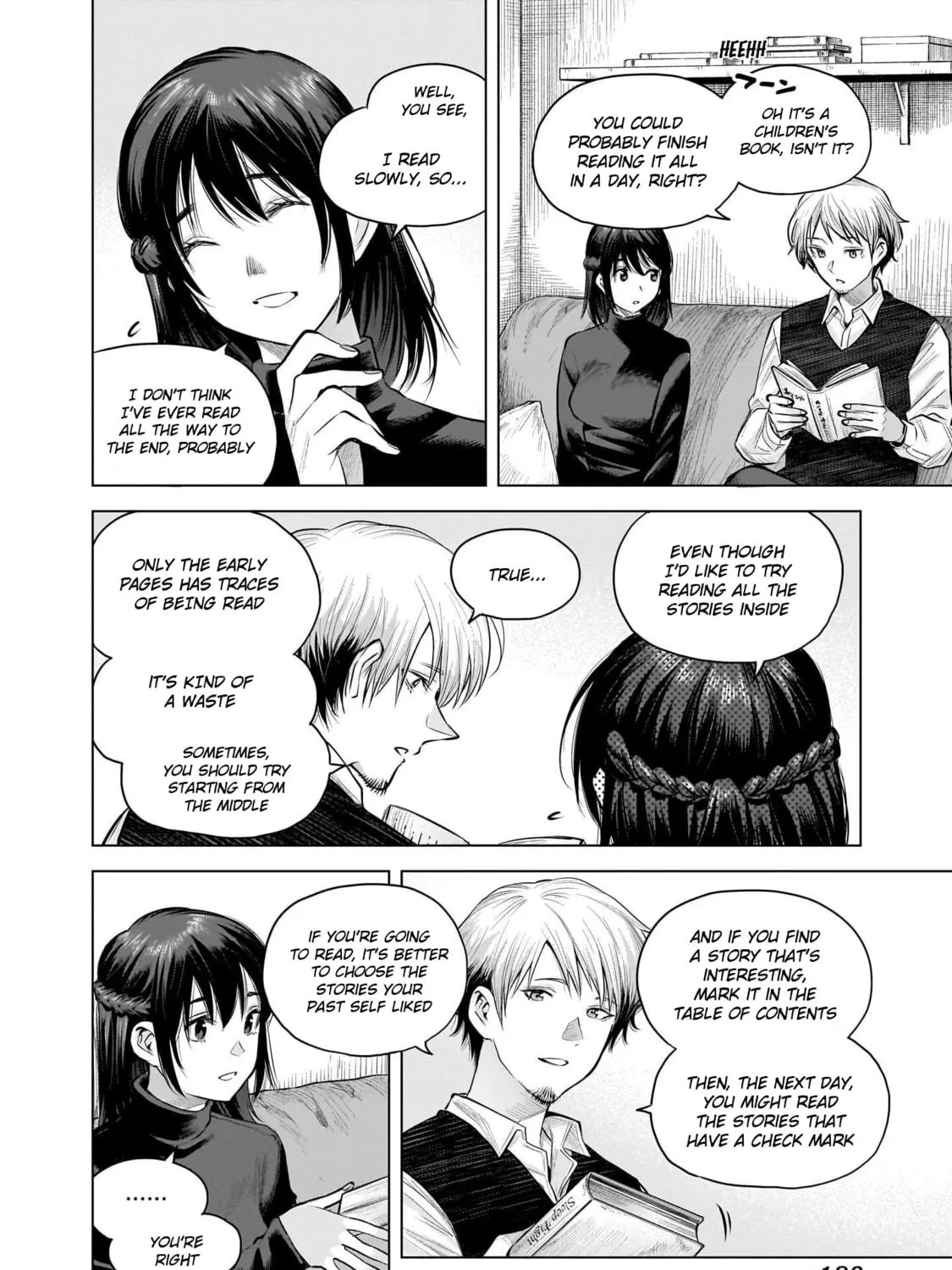 Read she is beautiful chapter 16 image 4 on Lezhin