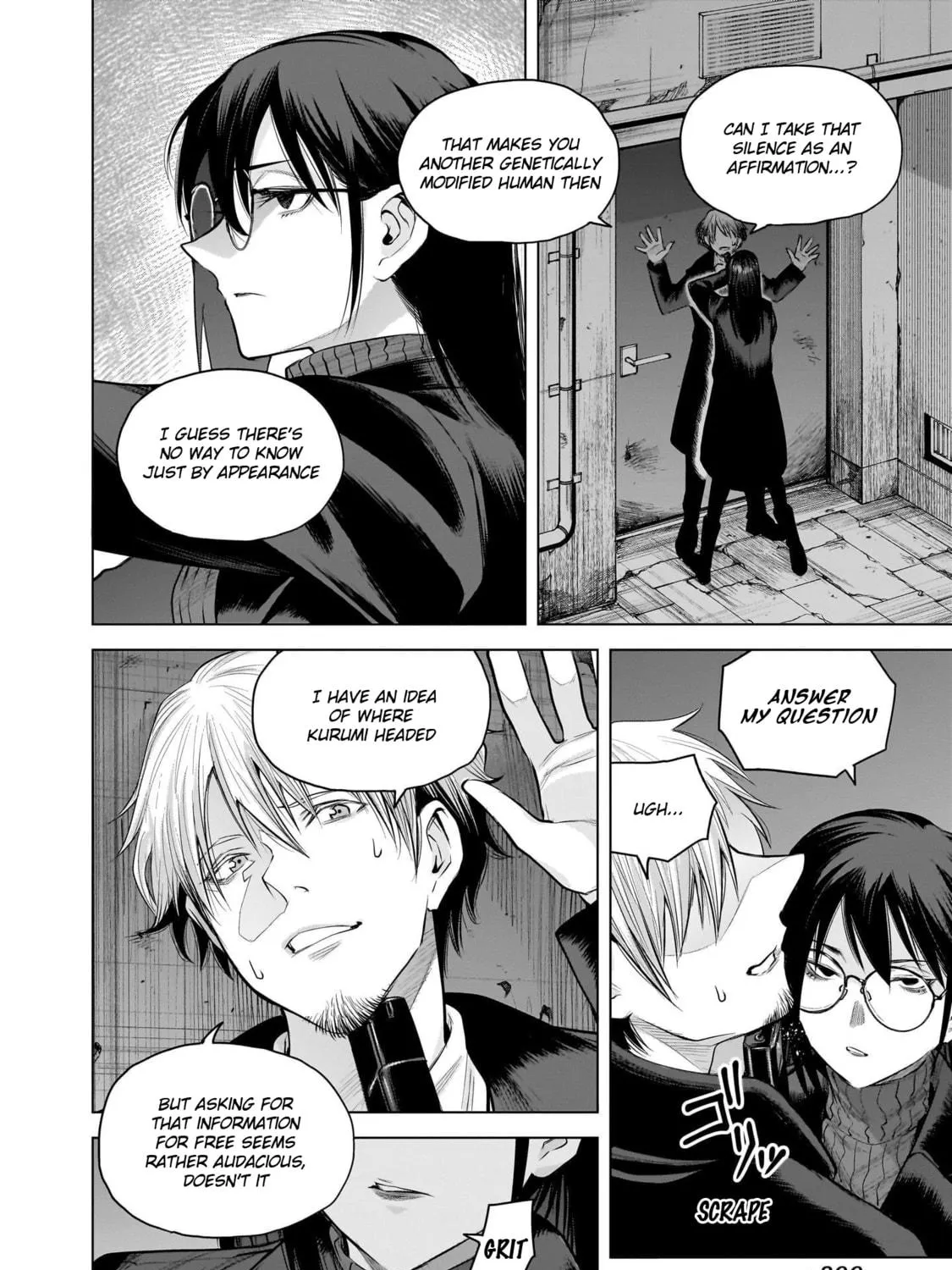 Read she is beautiful chapter 16 image 40 on Lezhin