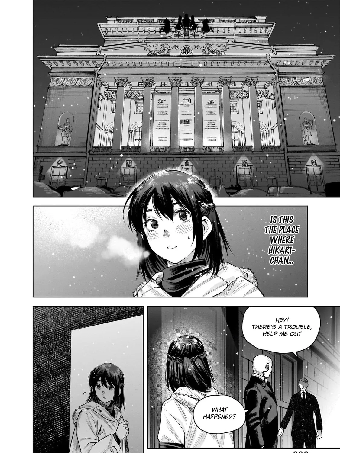 Read she is beautiful chapter 16 image 44 on Lezhin