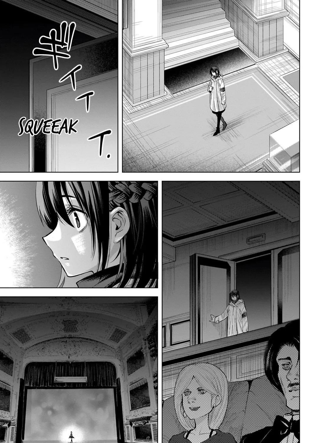 Read she is beautiful chapter 16 image 46 on Lezhin