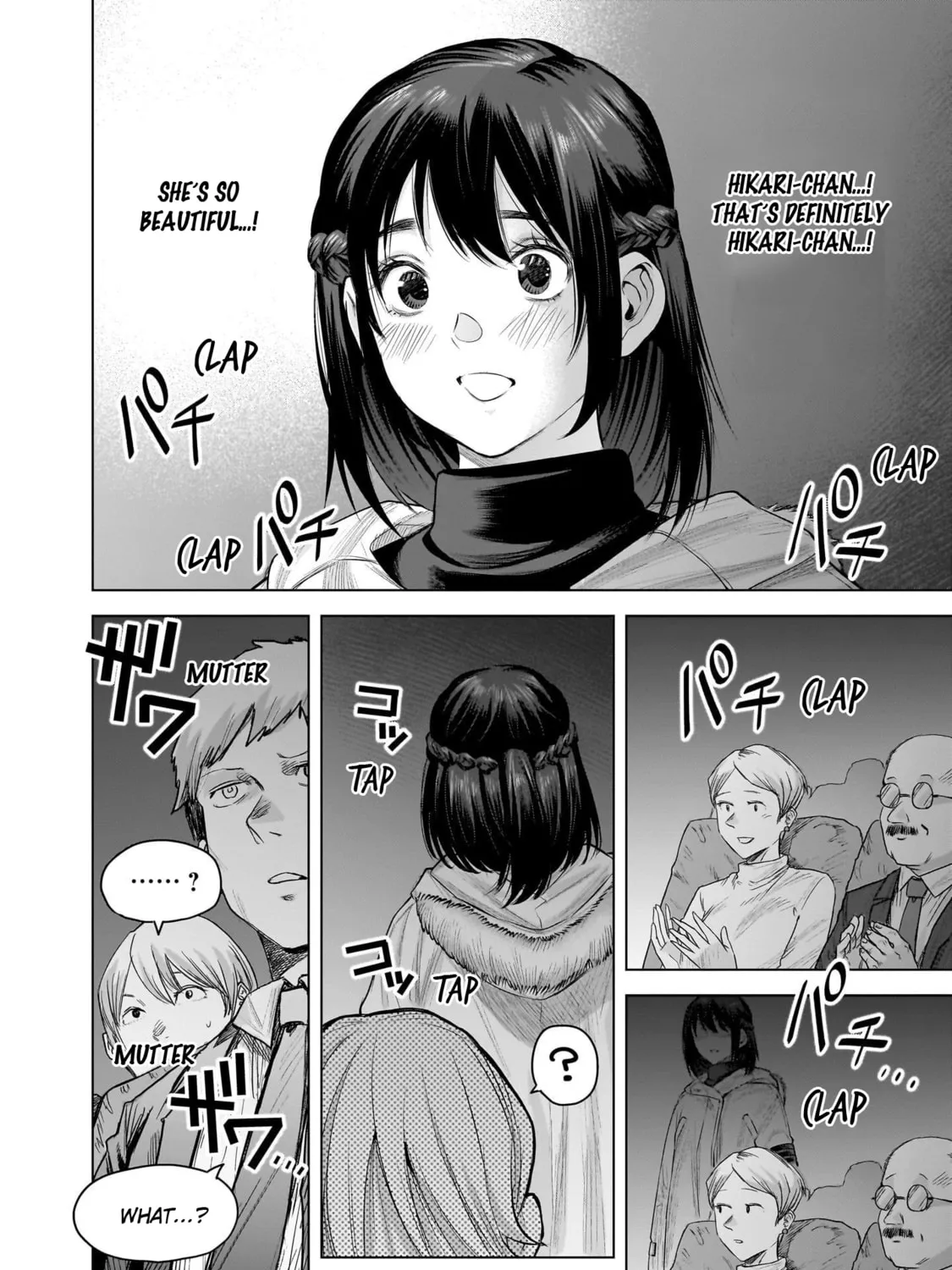 Read she is beautiful chapter 16 image 54 on Lezhin