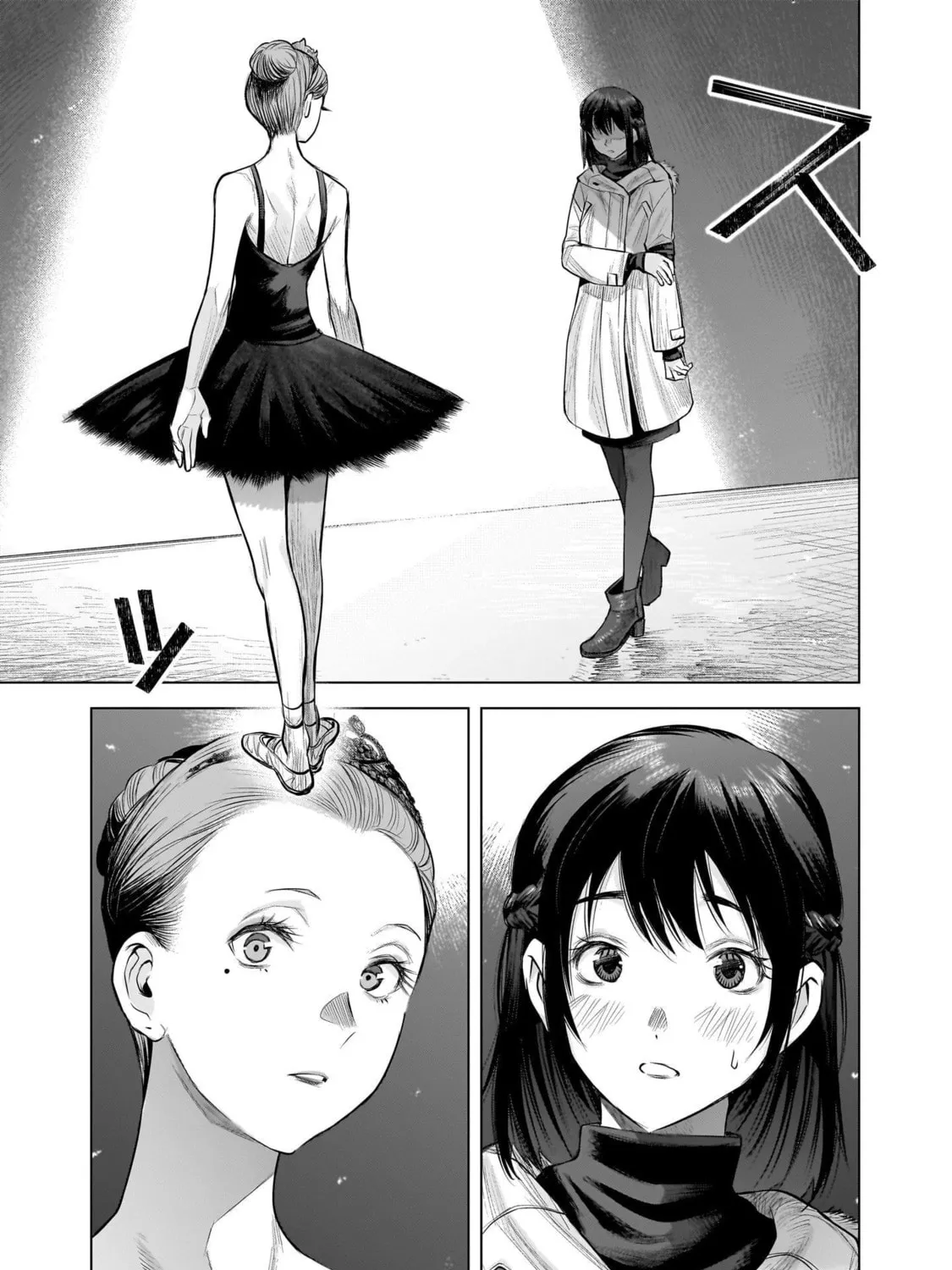 Read she is beautiful chapter 16 image 56 on Lezhin