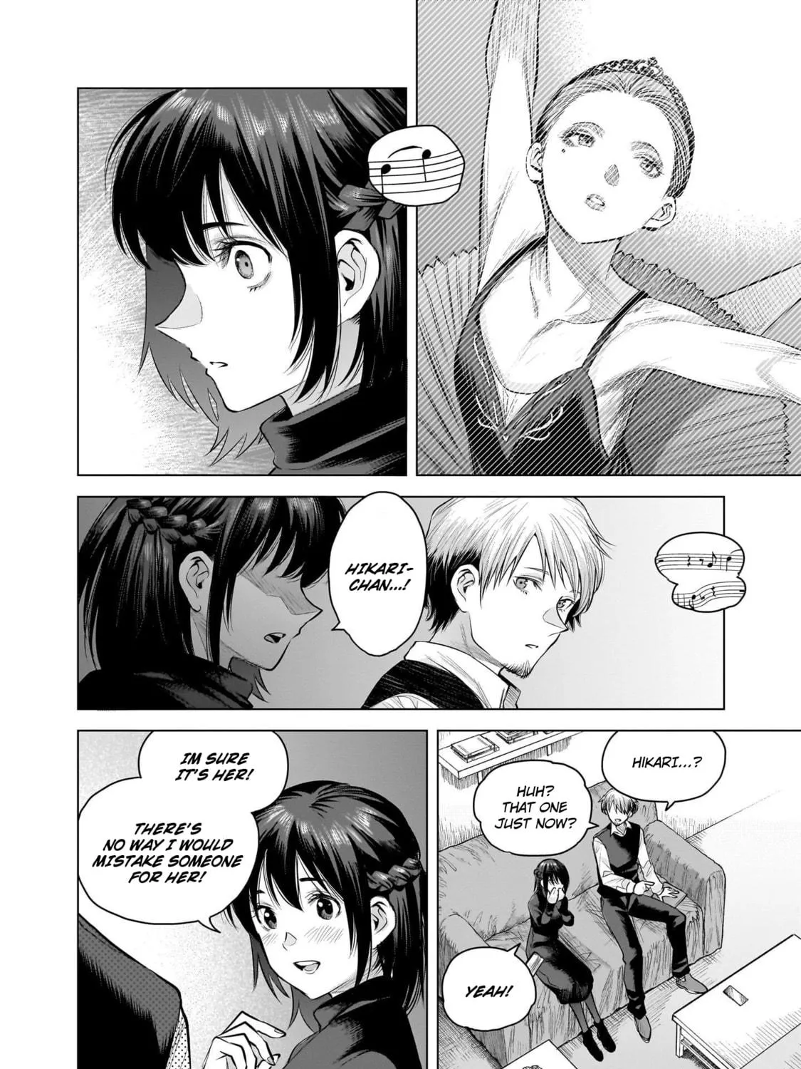 Read she is beautiful chapter 16 image 8 on Lezhin