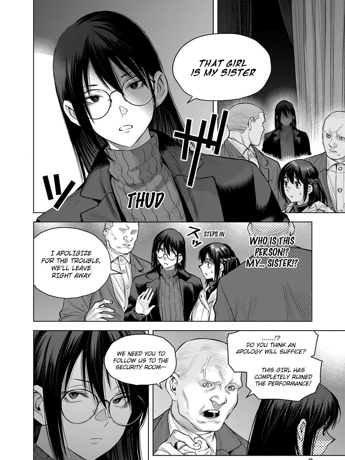 Read she is beautiful chapter 17 image 14 on Lezhin