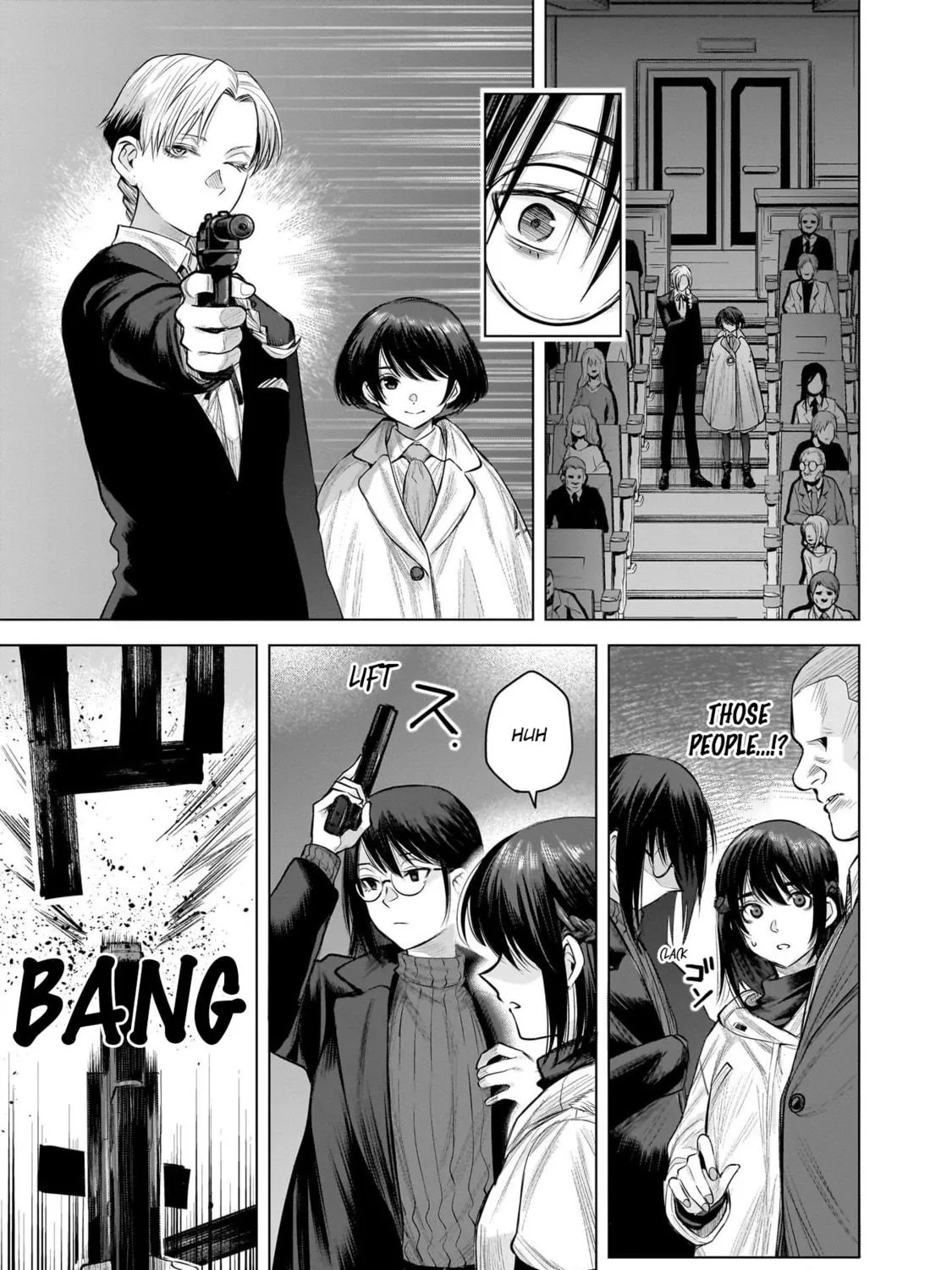 Read she is beautiful chapter 17 image 16 on Lezhin