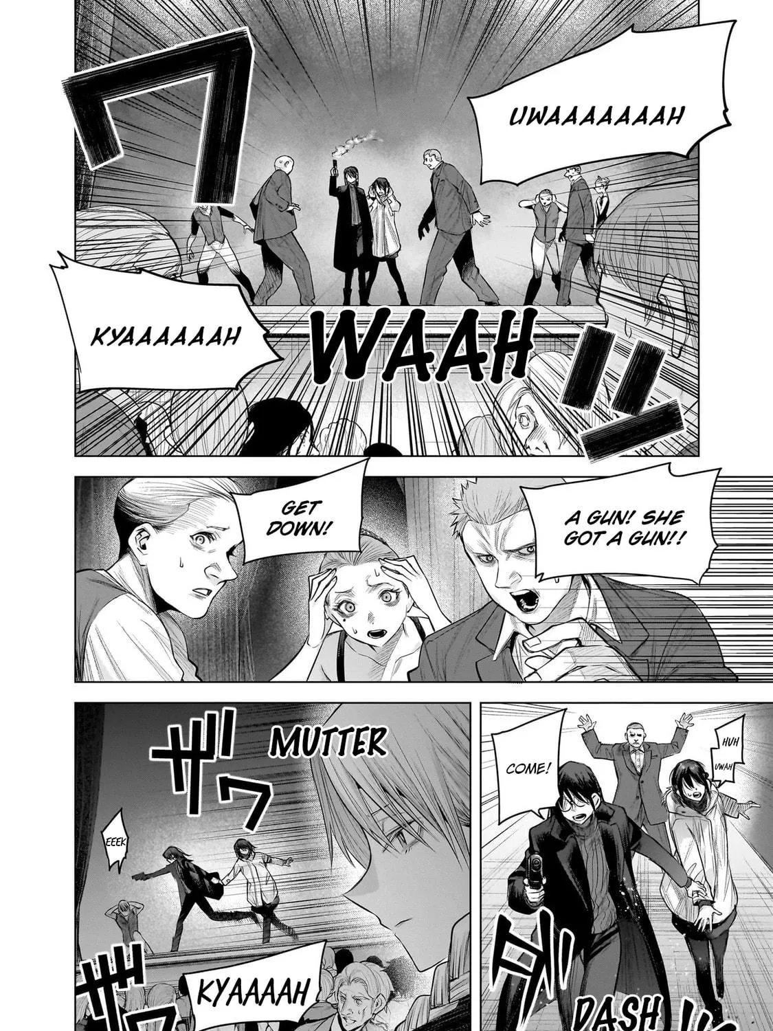 Read she is beautiful chapter 17 image 18 on Lezhin