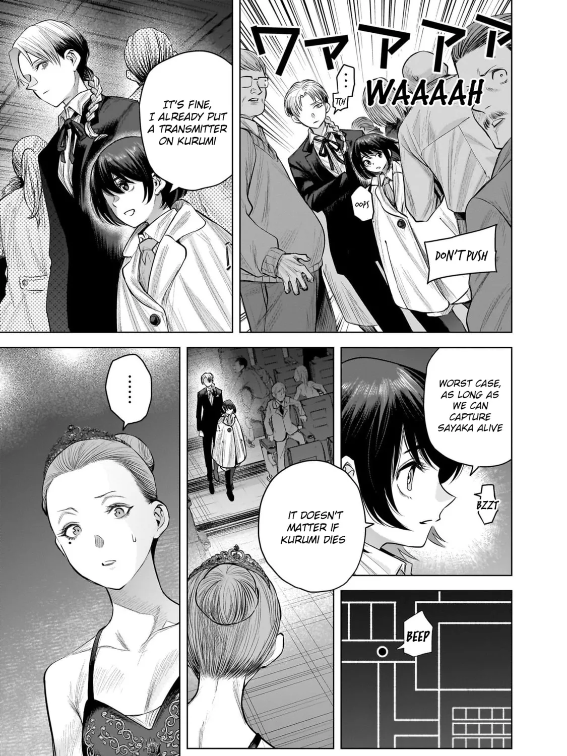 Read she is beautiful chapter 17 image 20 on Lezhin