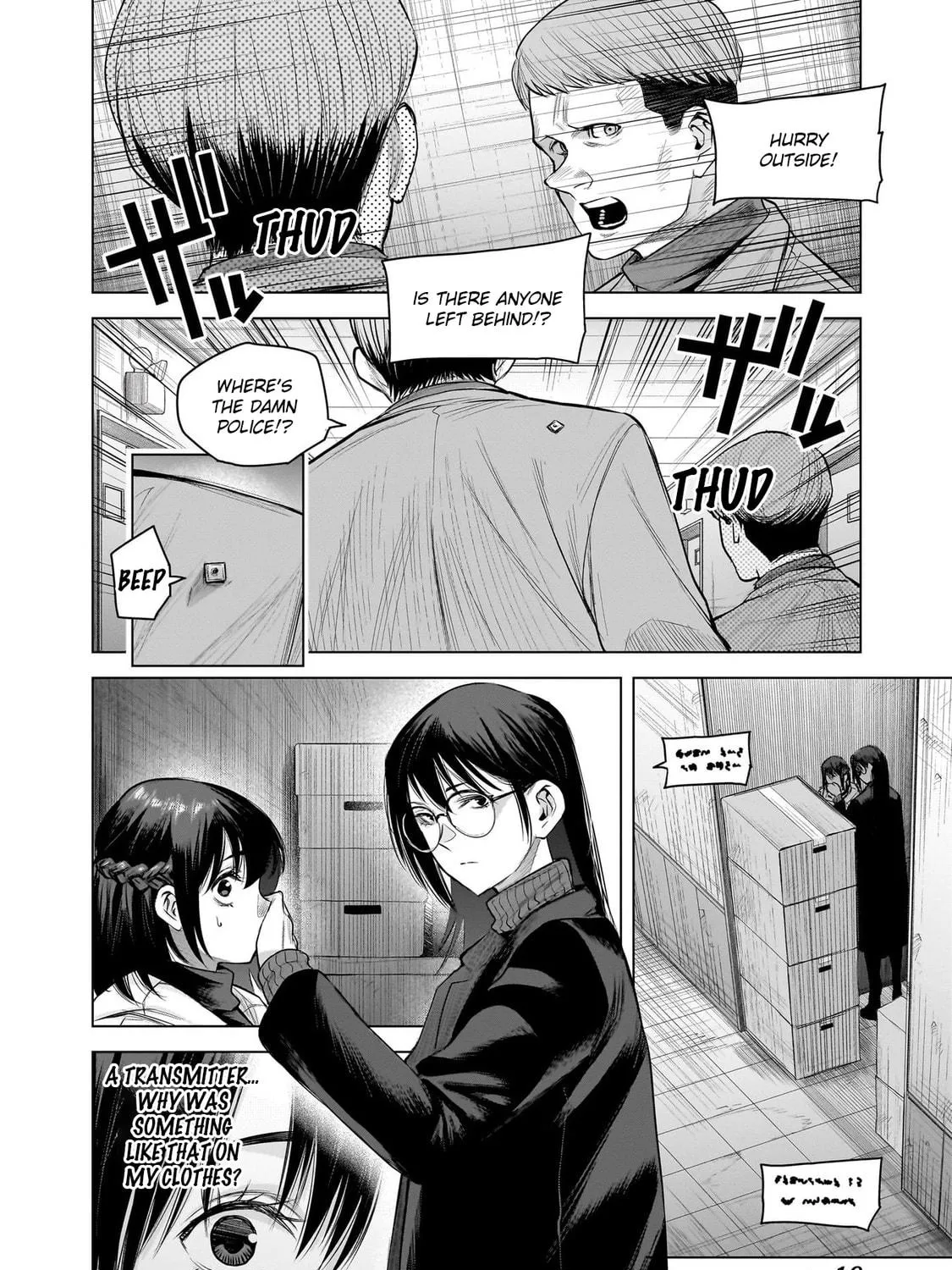 Read she is beautiful chapter 17 image 22 on Lezhin