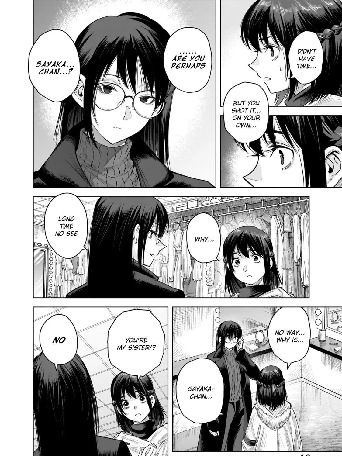 Read she is beautiful chapter 17 image 26 on Lezhin