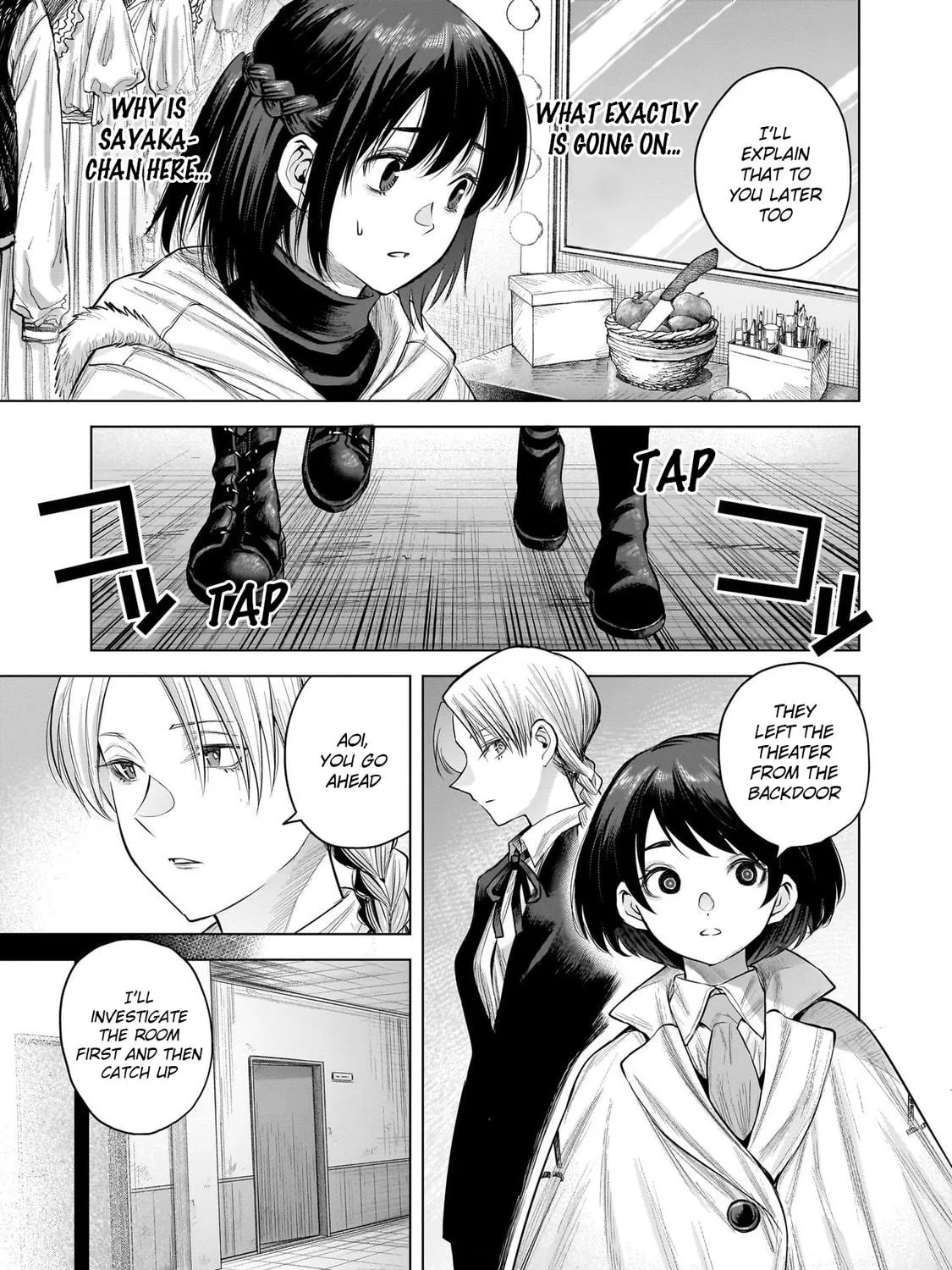 Read she is beautiful chapter 17 image 28 on Lezhin