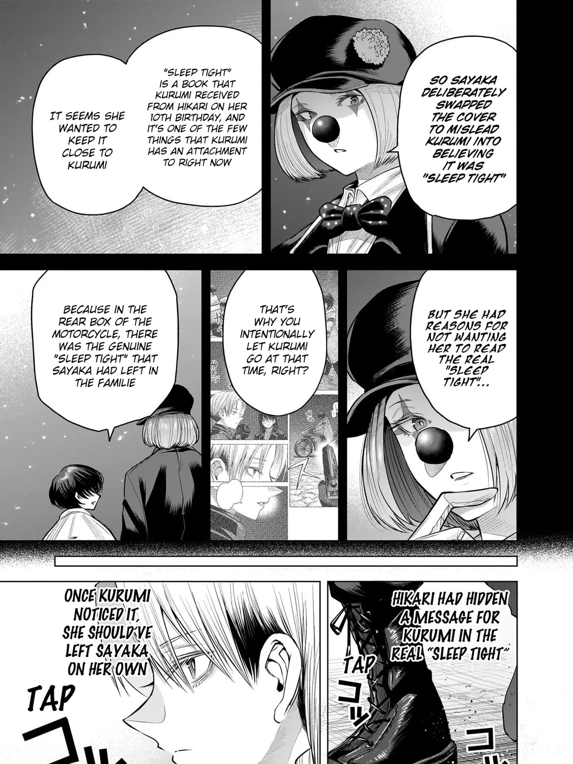 Read she is beautiful chapter 17 image 32 on Lezhin