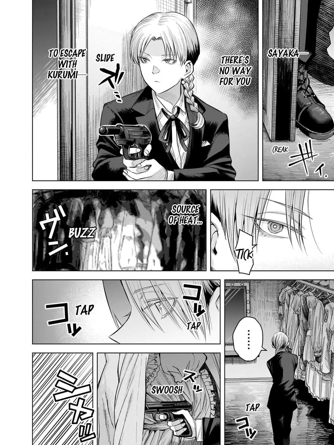 Read she is beautiful chapter 17 image 34 on Lezhin
