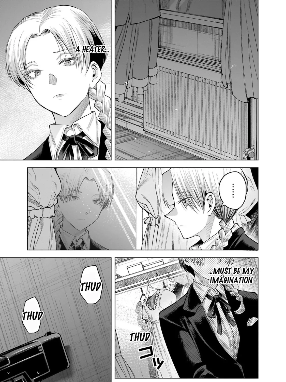 Read she is beautiful chapter 17 image 36 on Lezhin