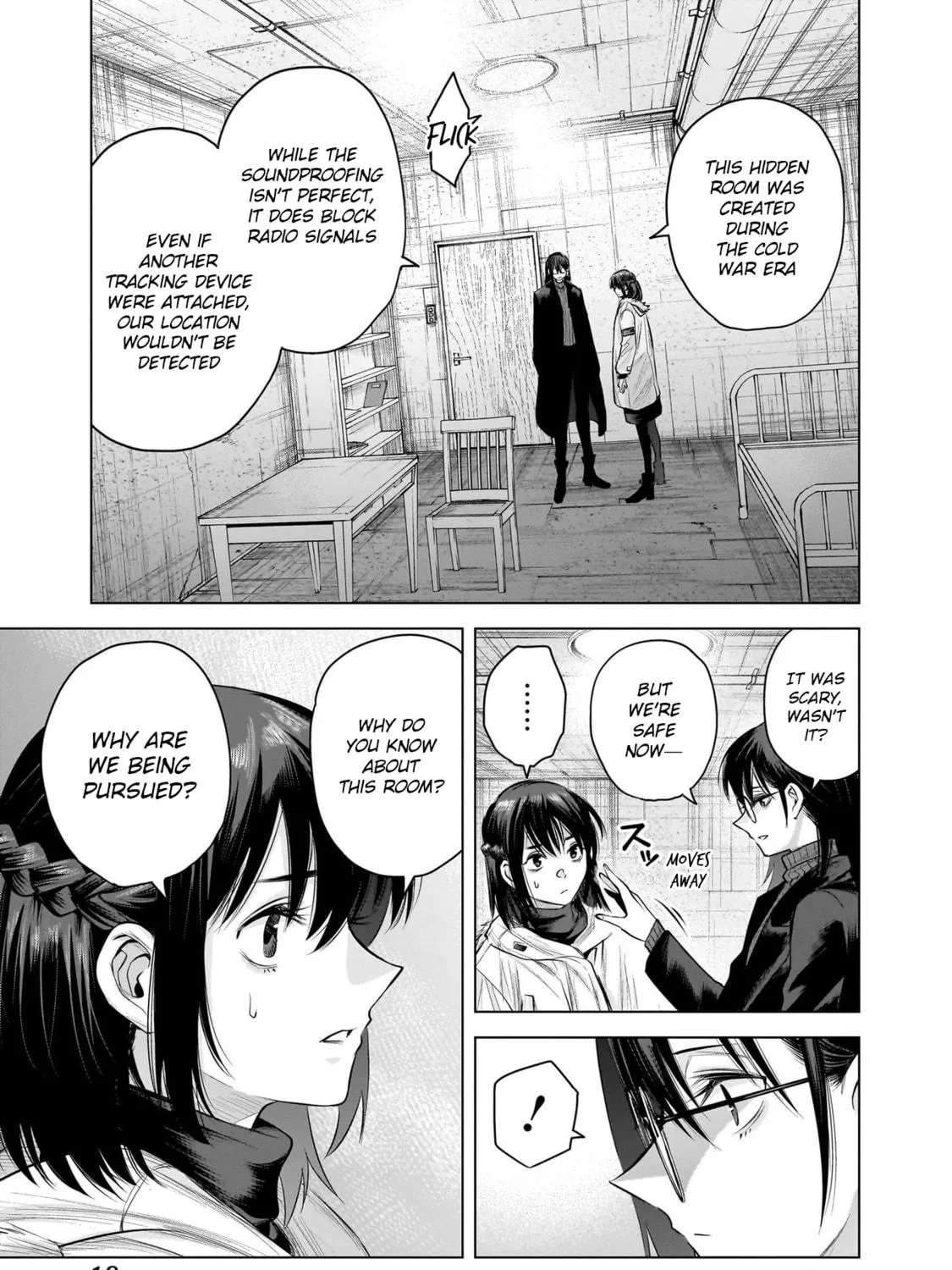 Read she is beautiful chapter 17 image 40 on Lezhin