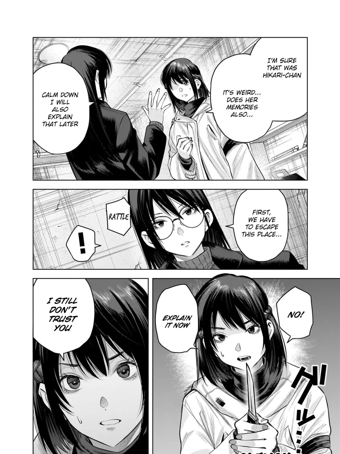 Read she is beautiful chapter 17 image 42 on Lezhin