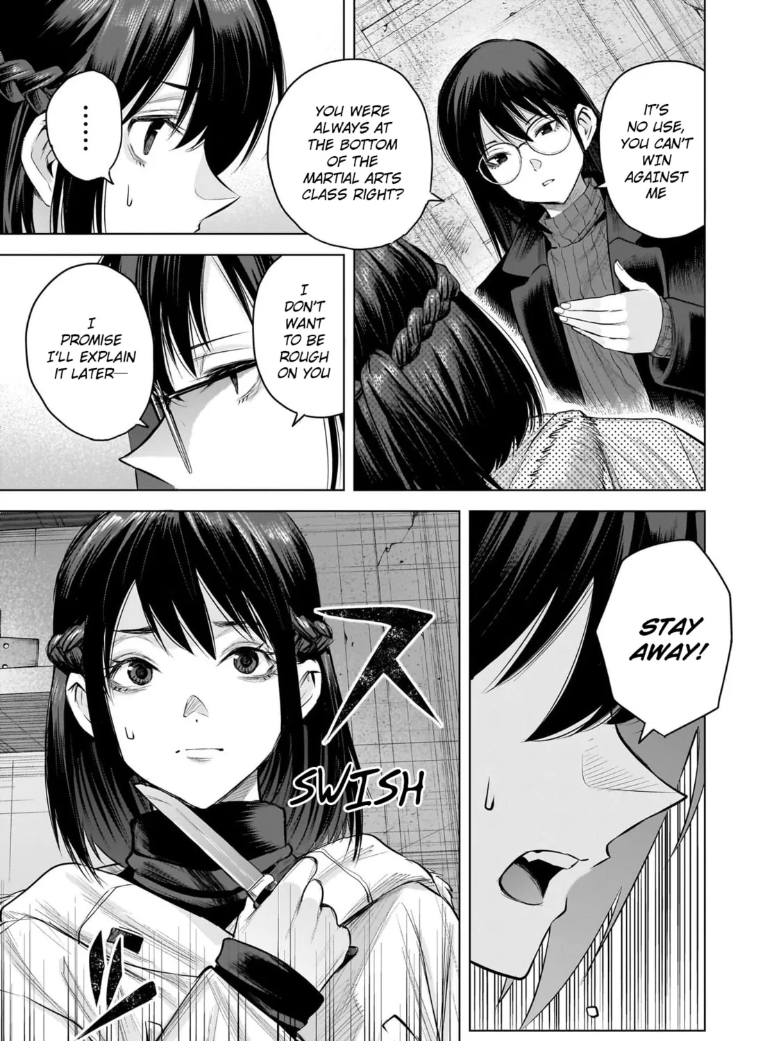 Read she is beautiful chapter 17 image 44 on Lezhin