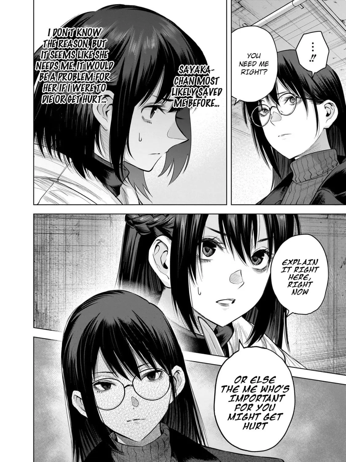 Read she is beautiful chapter 17 image 46 on Lezhin