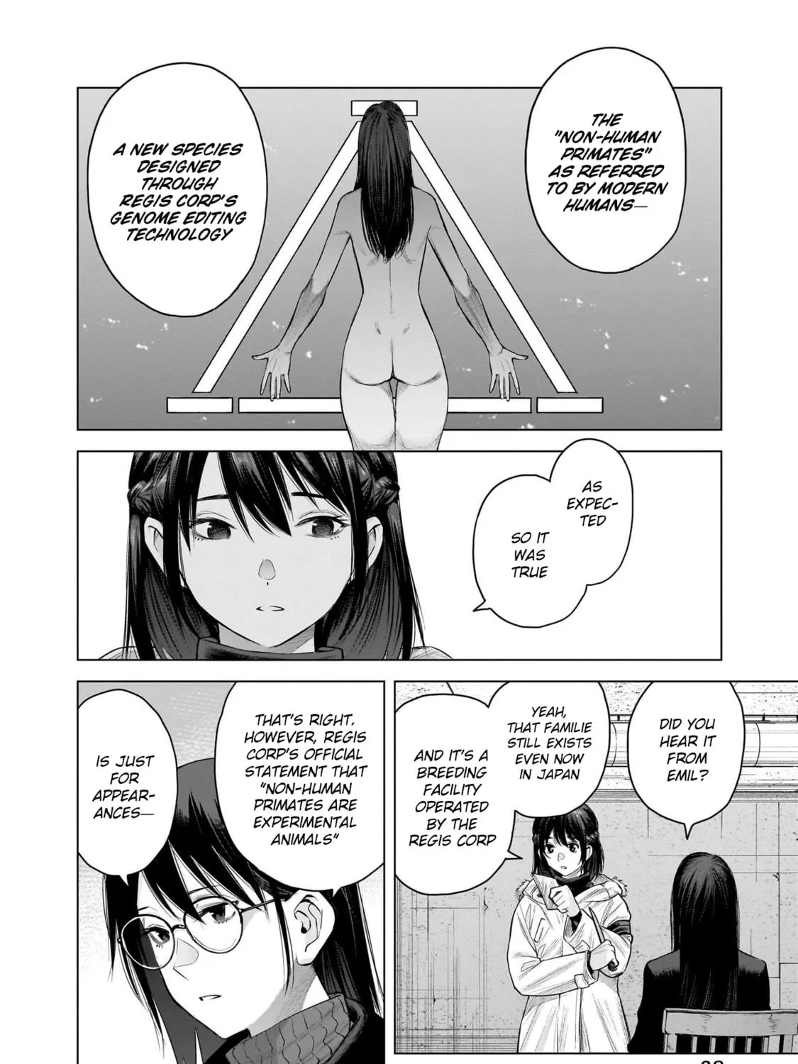 Read she is beautiful chapter 18 image 10 on Lezhin