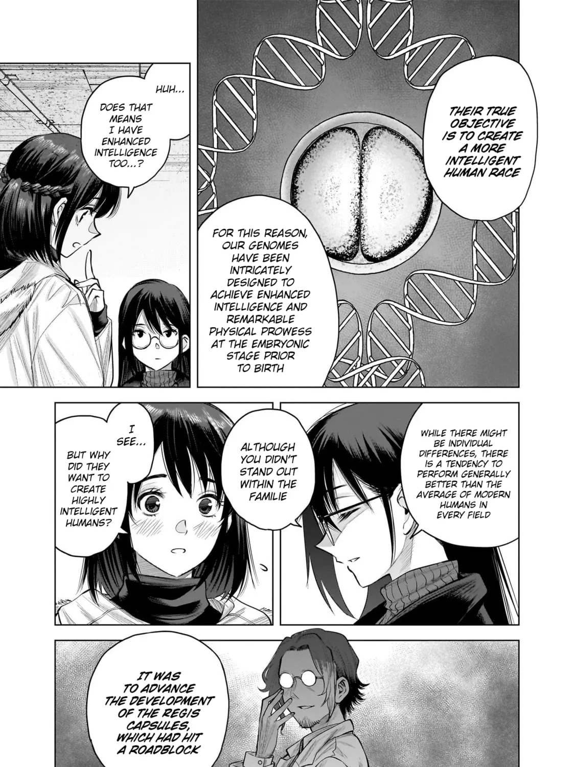 Read she is beautiful chapter 18 image 12 on Lezhin