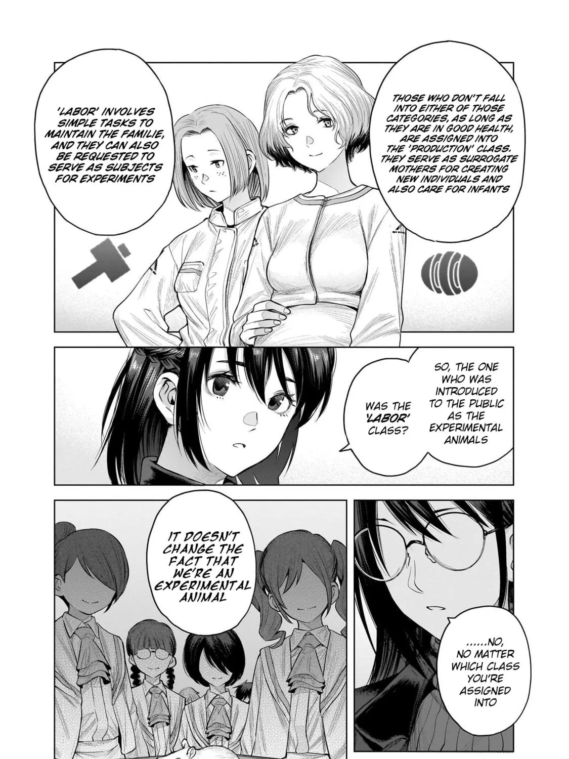 Read she is beautiful chapter 18 image 16 on Lezhin