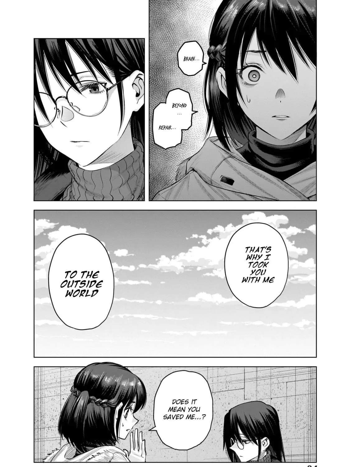Read she is beautiful chapter 18 image 22 on Lezhin