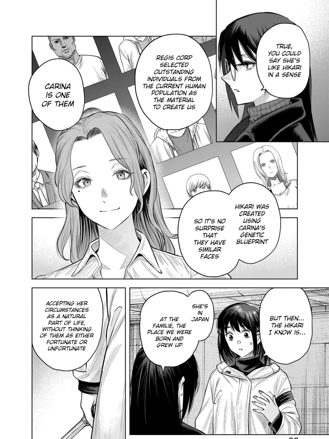Read she is beautiful chapter 18 image 26 on Lezhin