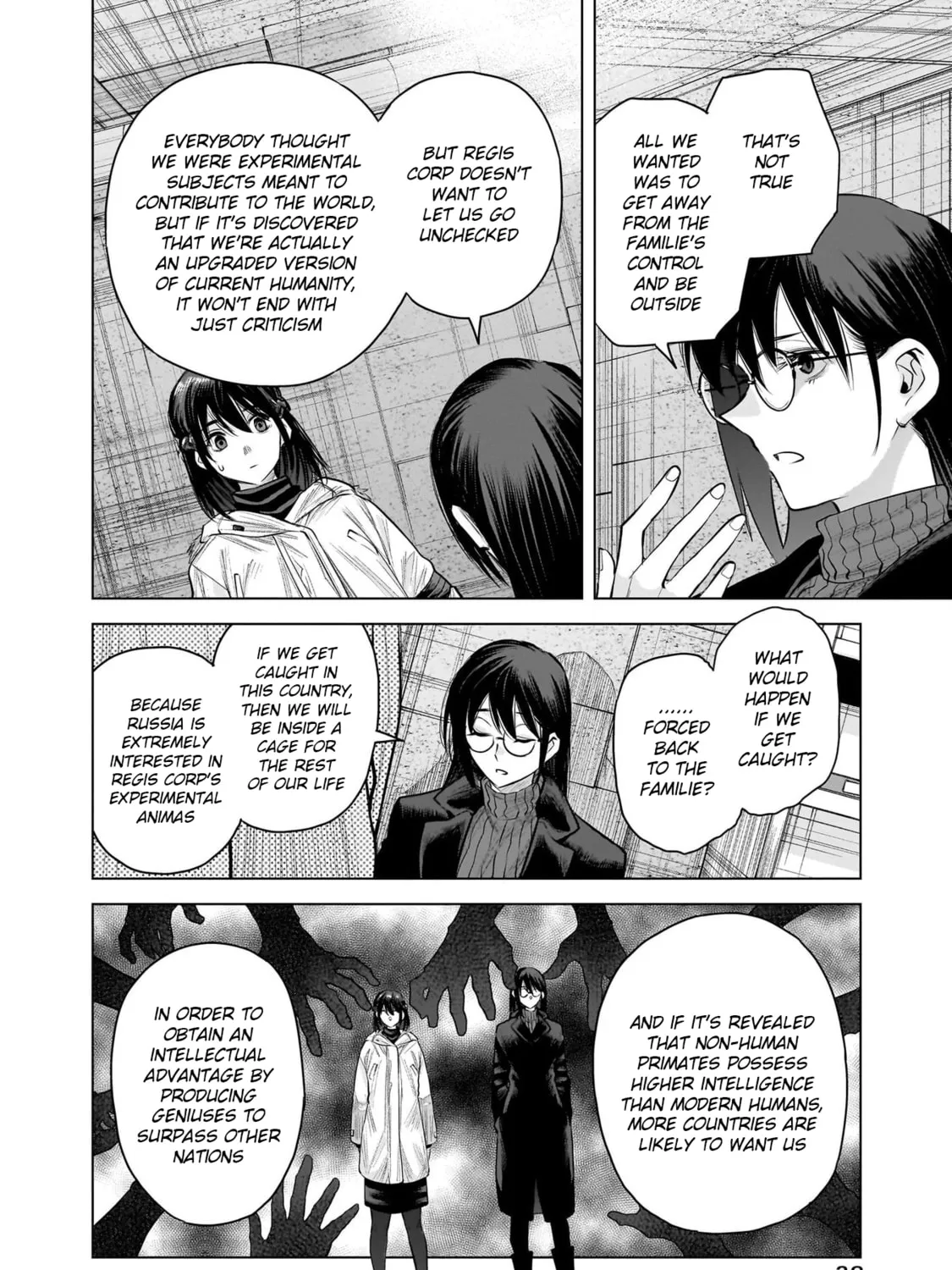 Read she is beautiful chapter 18 image 30 on Lezhin