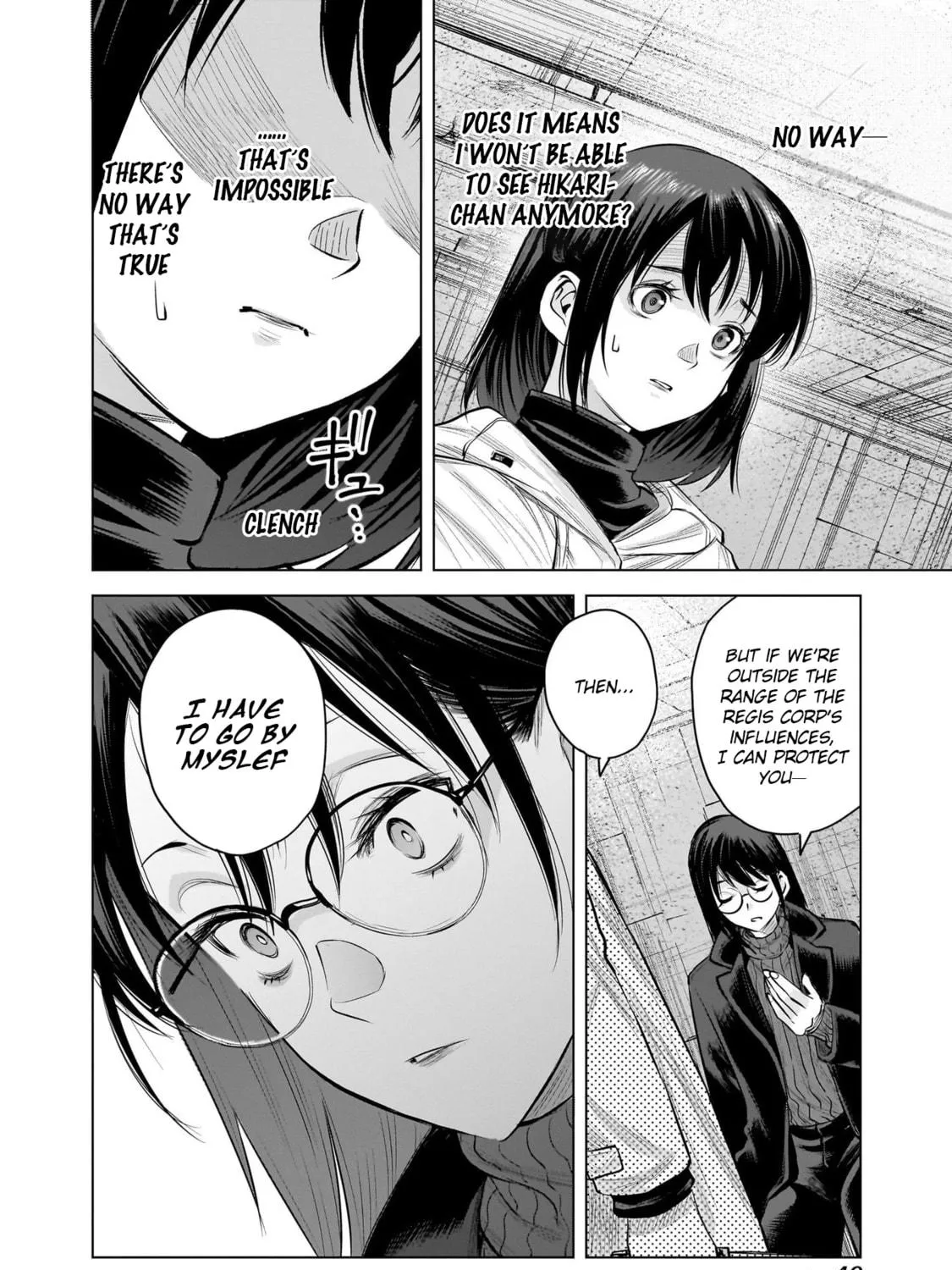 Read she is beautiful chapter 18 image 34 on Lezhin