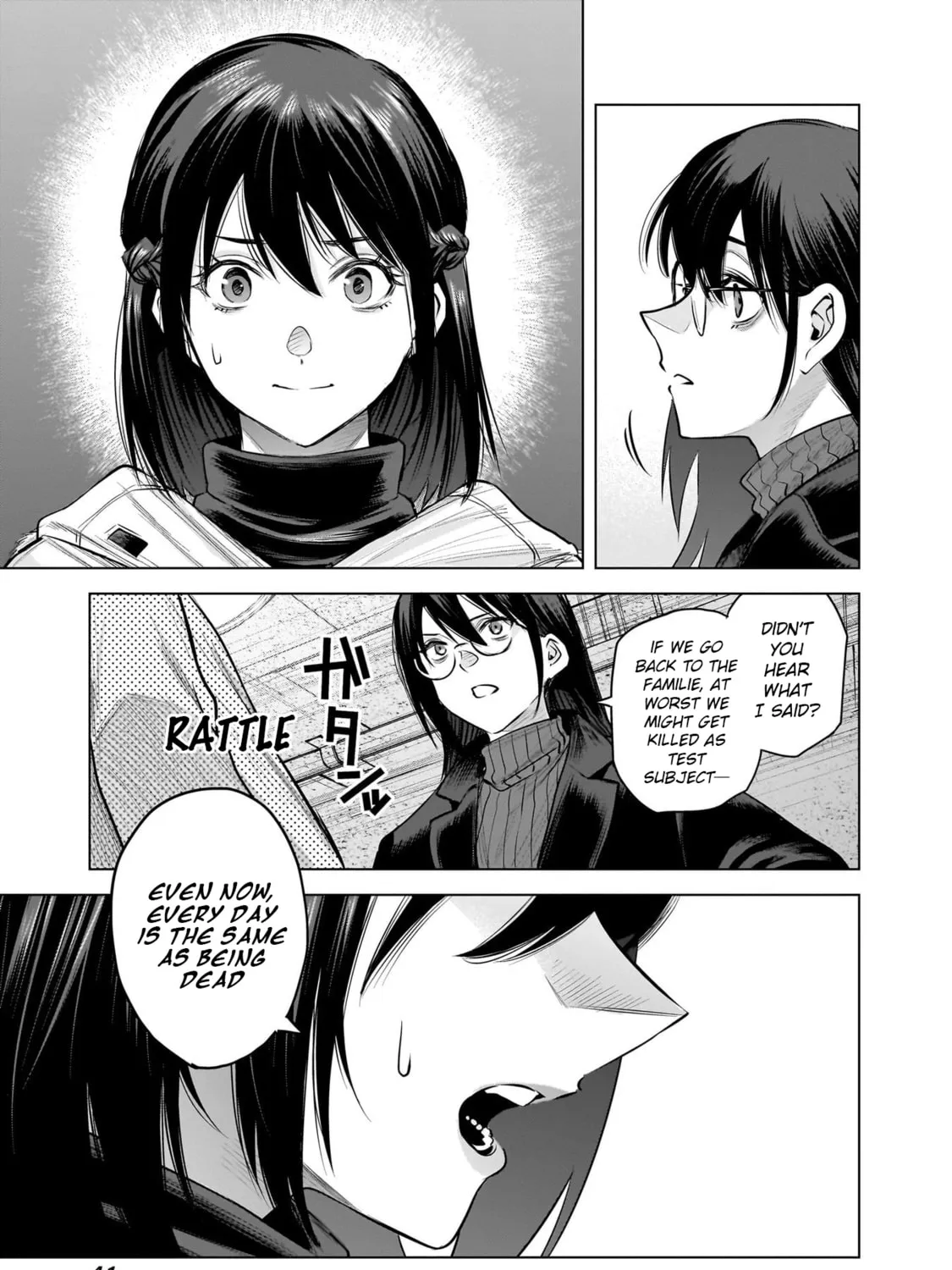 Read she is beautiful chapter 18 image 36 on Lezhin