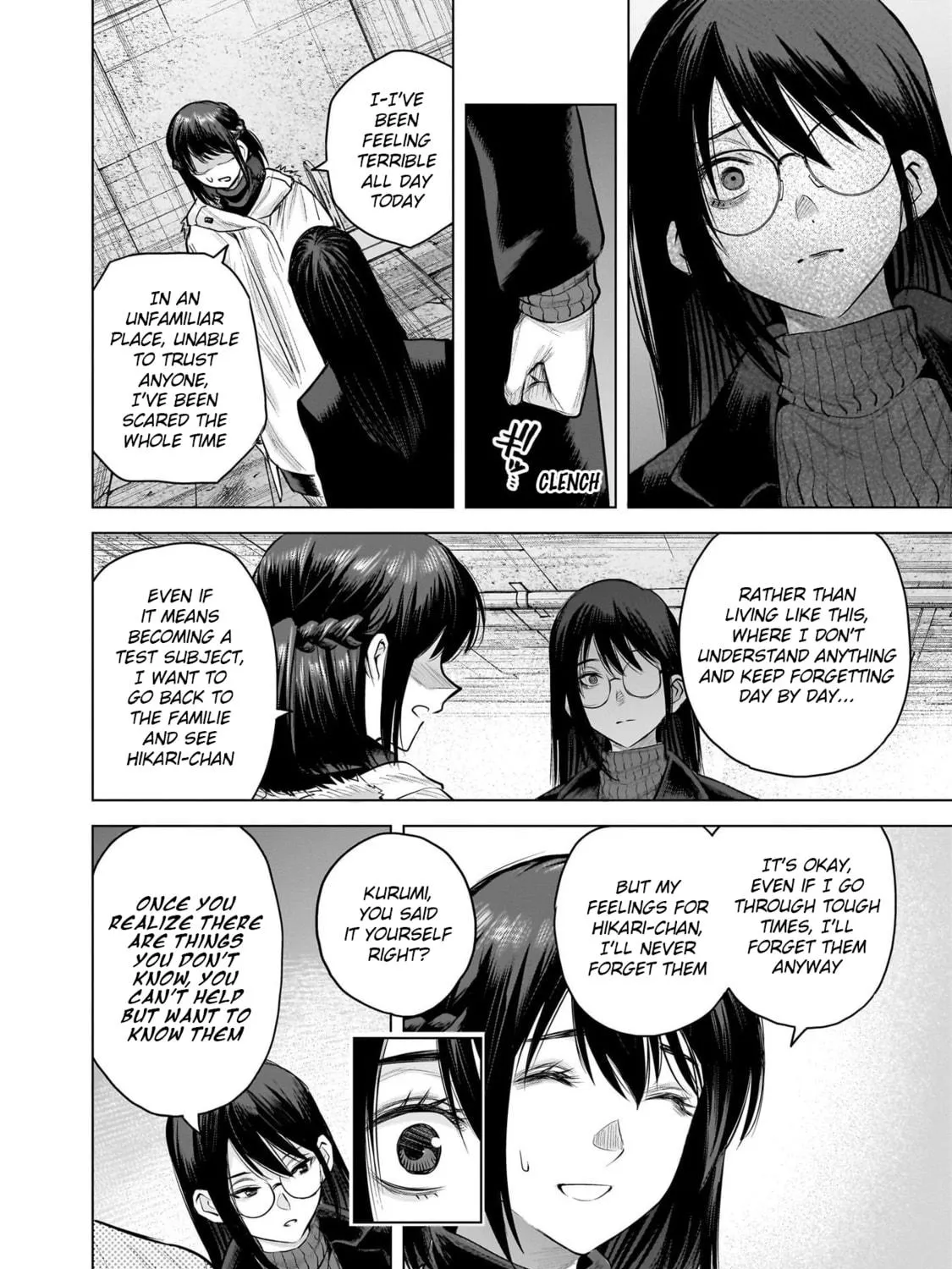 Read she is beautiful chapter 18 image 38 on Lezhin