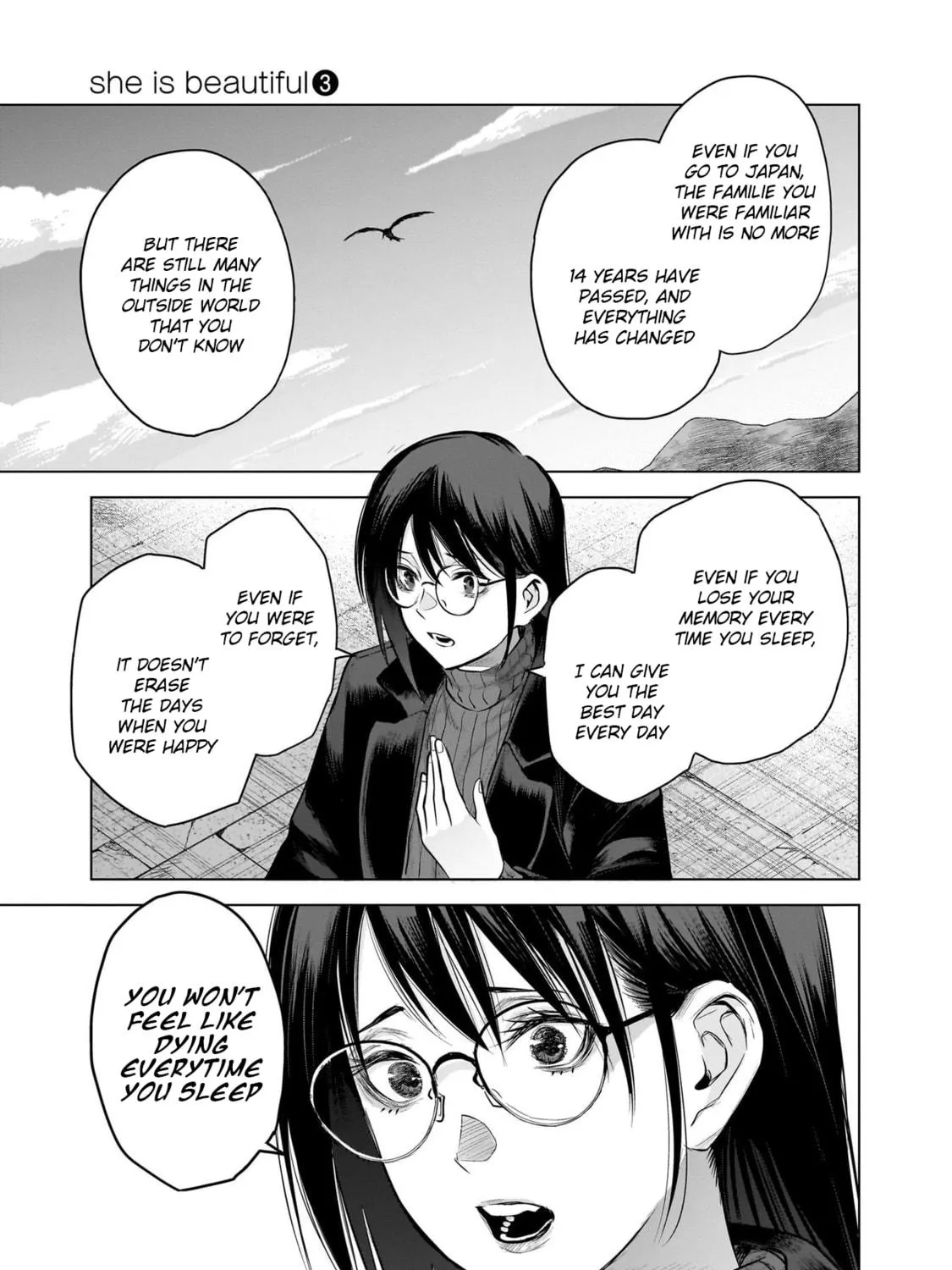 Read she is beautiful chapter 18 image 40 on Lezhin