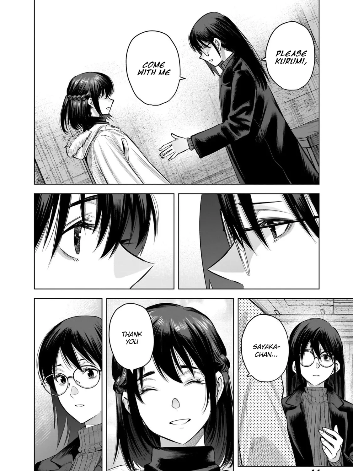 Read she is beautiful chapter 18 image 42 on Lezhin