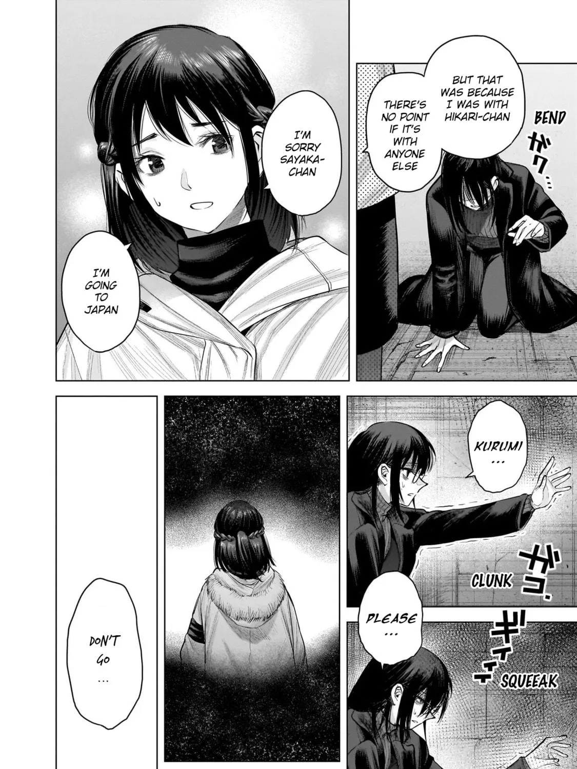 Read she is beautiful chapter 18 image 46 on Lezhin