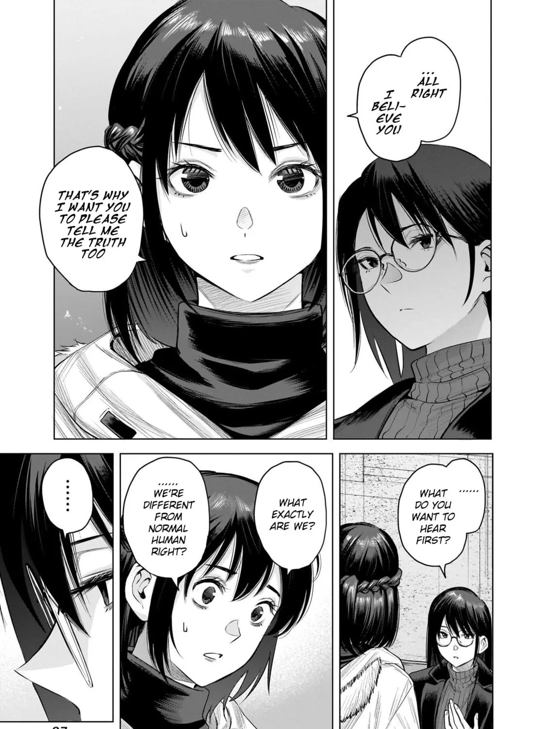 Read she is beautiful chapter 18 image 8 on Lezhin