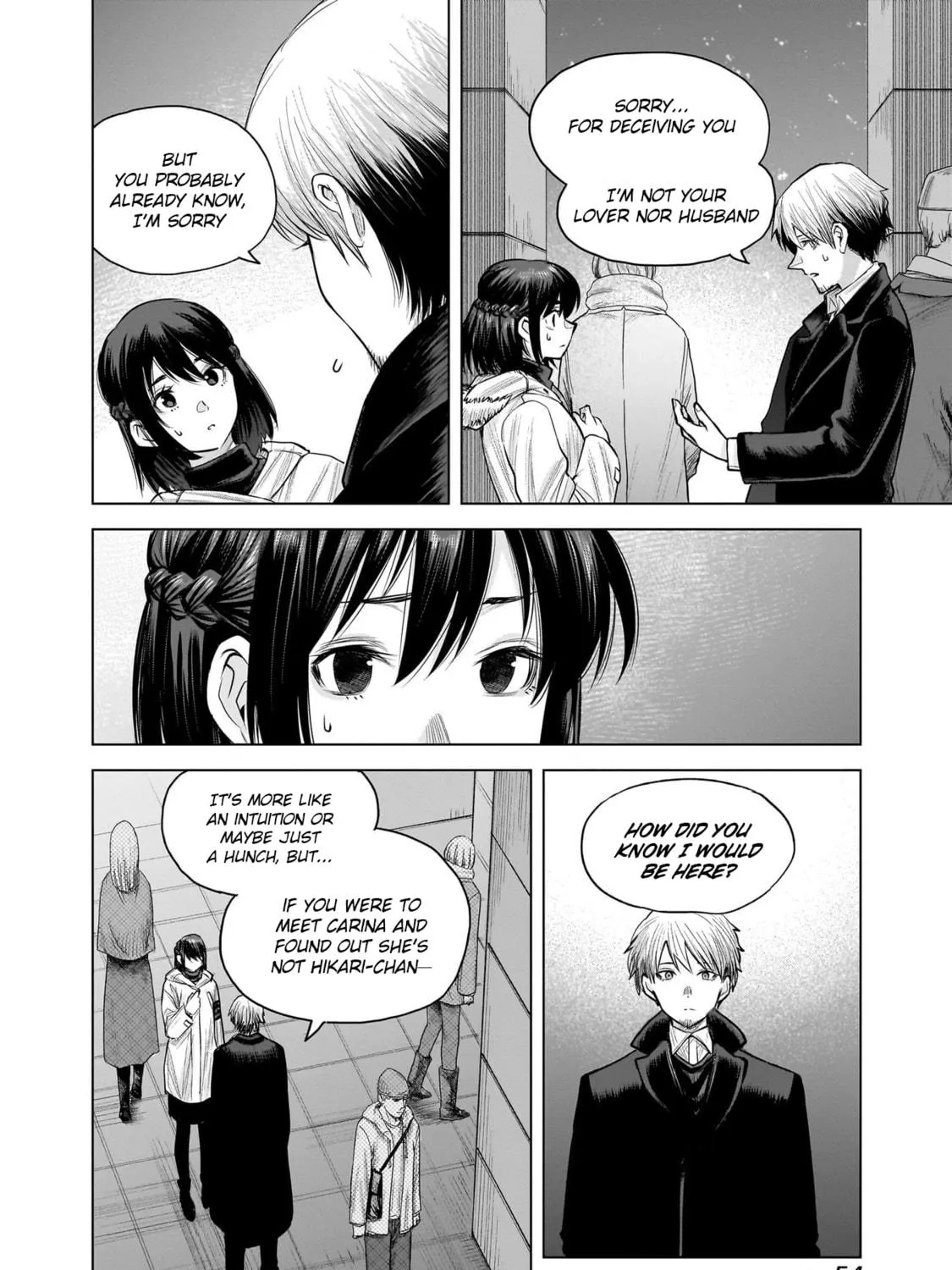 Read she is beautiful chapter 19 image 10 on Lezhin