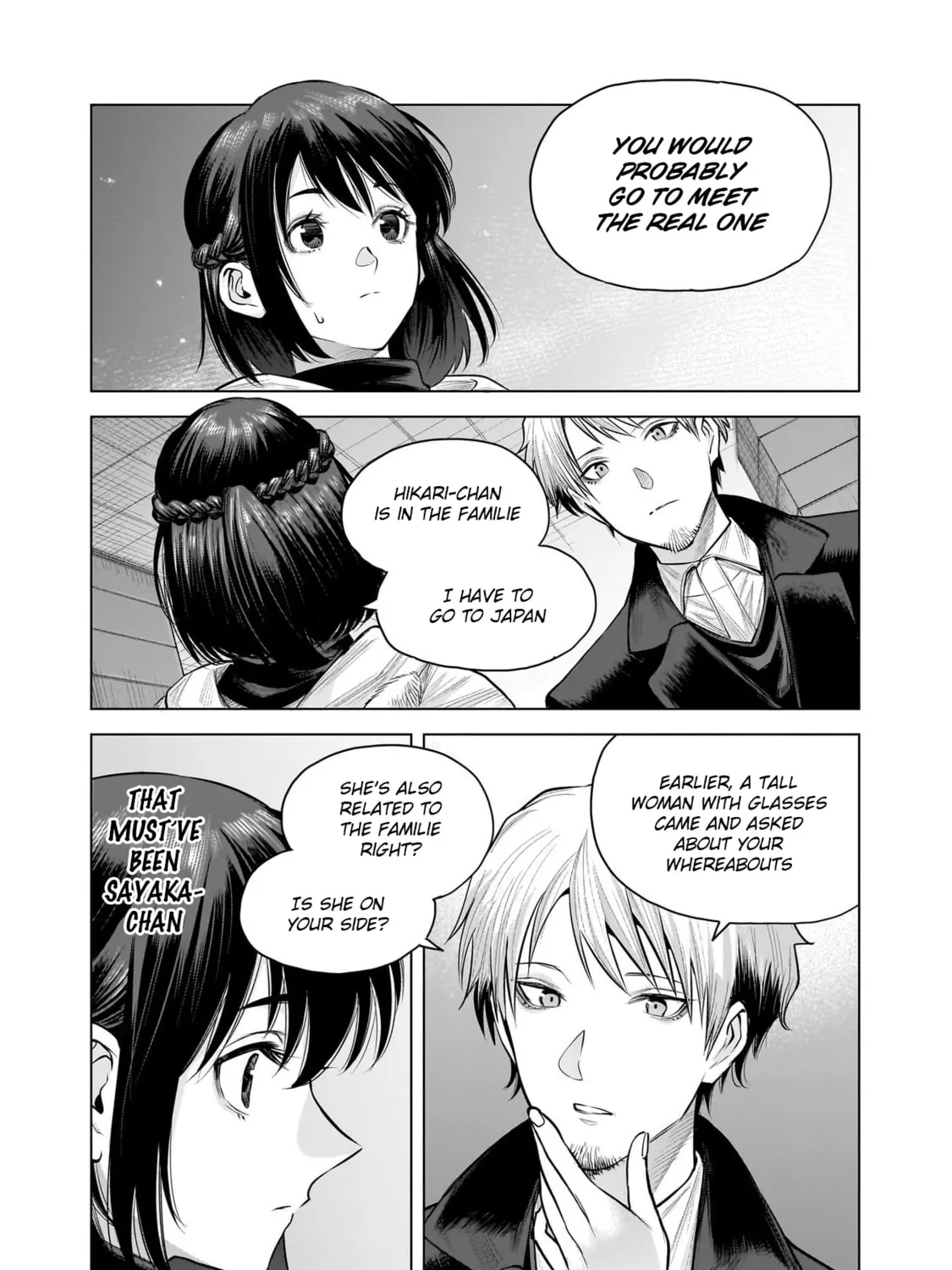 Read she is beautiful chapter 19 image 12 on Lezhin