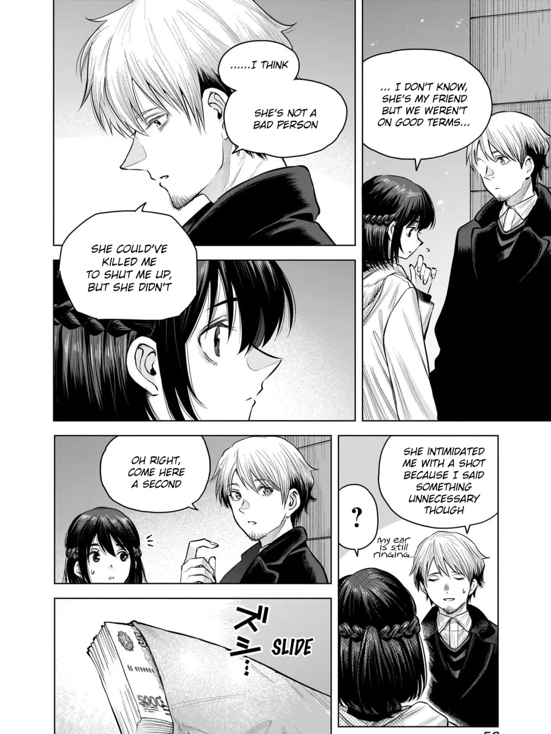 Read she is beautiful chapter 19 image 14 on Lezhin