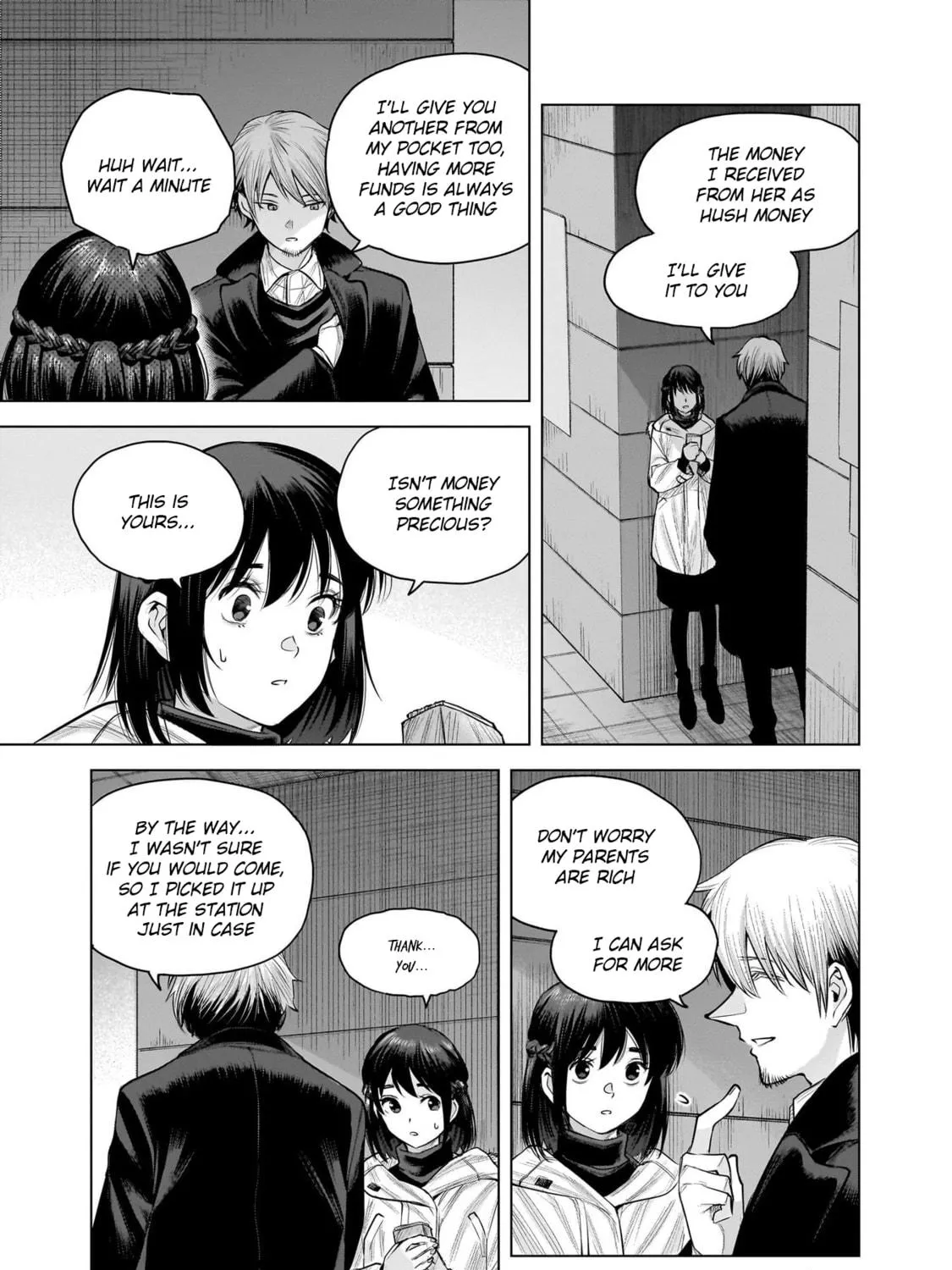 Read she is beautiful chapter 19 image 16 on Lezhin