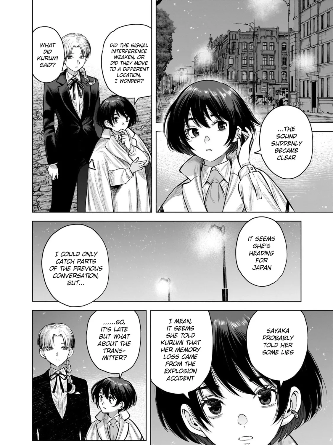 Read she is beautiful chapter 19 image 2 on Lezhin