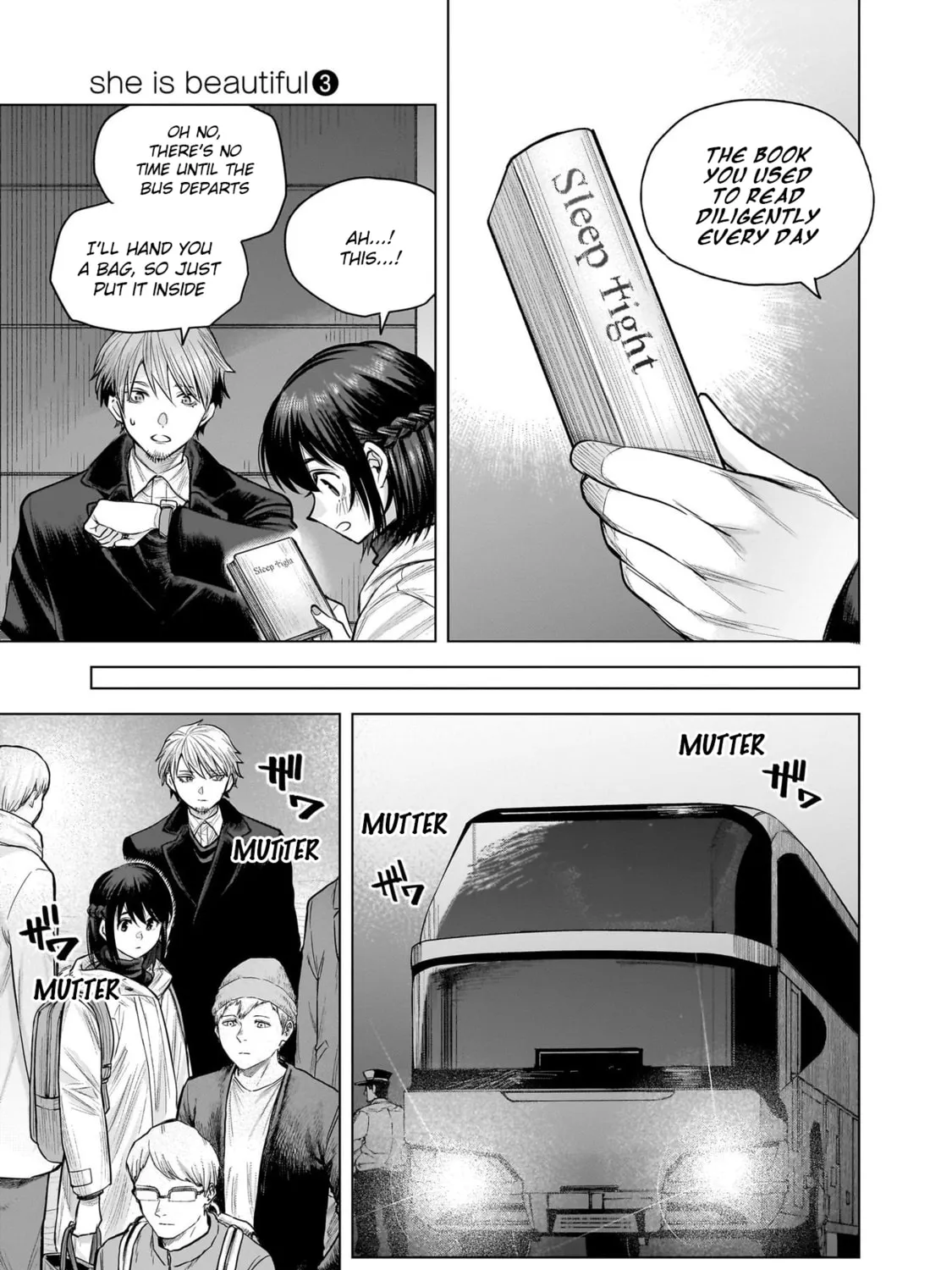 Read she is beautiful chapter 19 image 20 on Lezhin