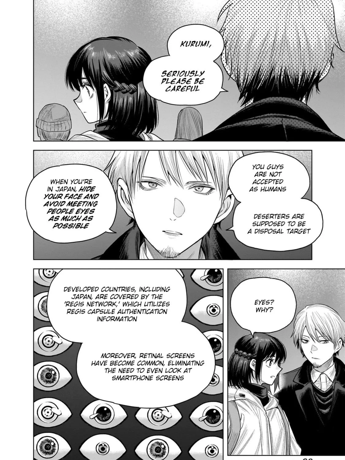 Read she is beautiful chapter 19 image 22 on Lezhin