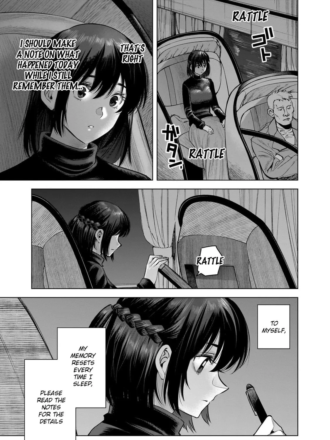Read she is beautiful chapter 19 image 28 on Lezhin
