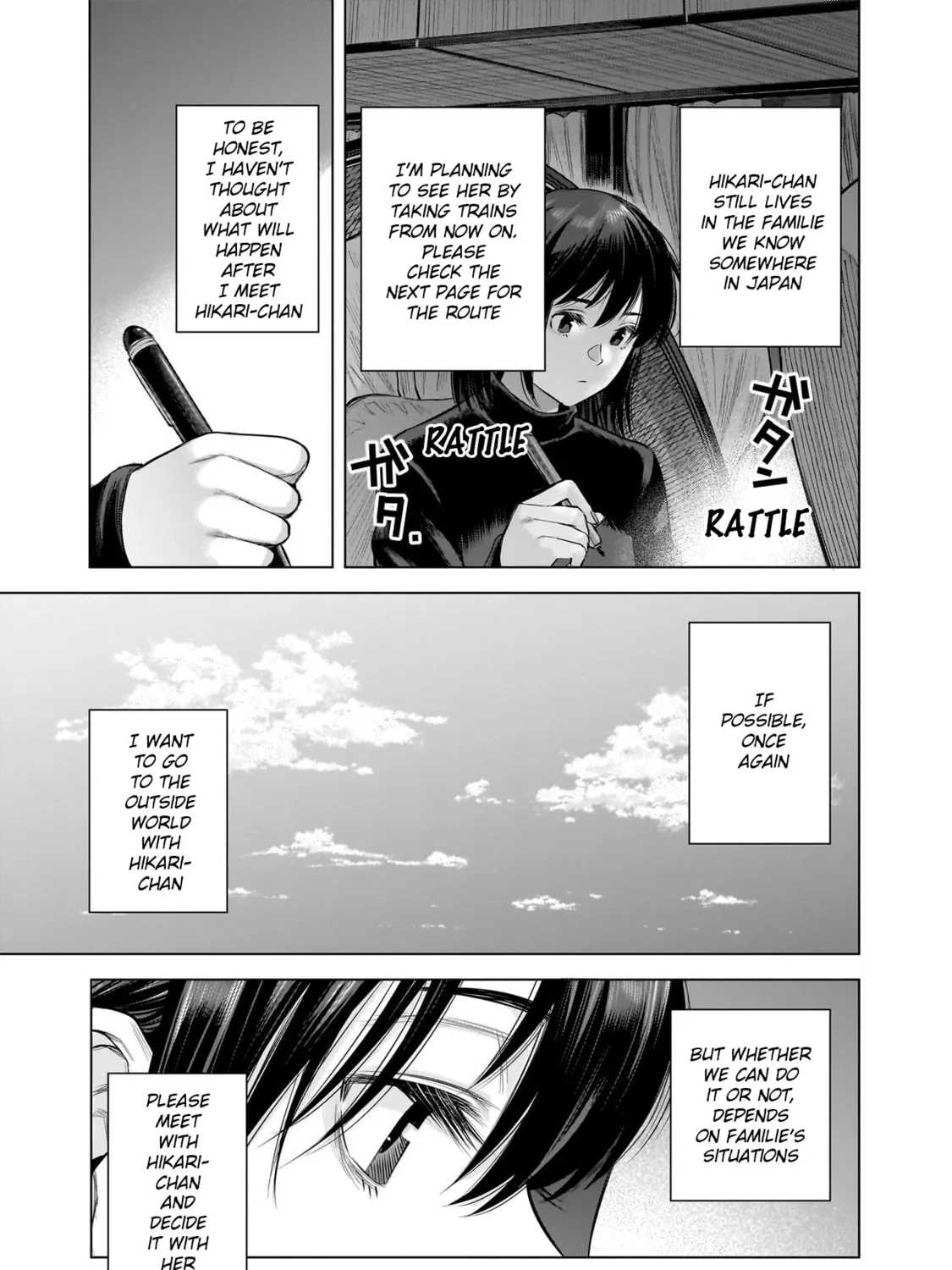 Read she is beautiful chapter 19 image 32 on Lezhin