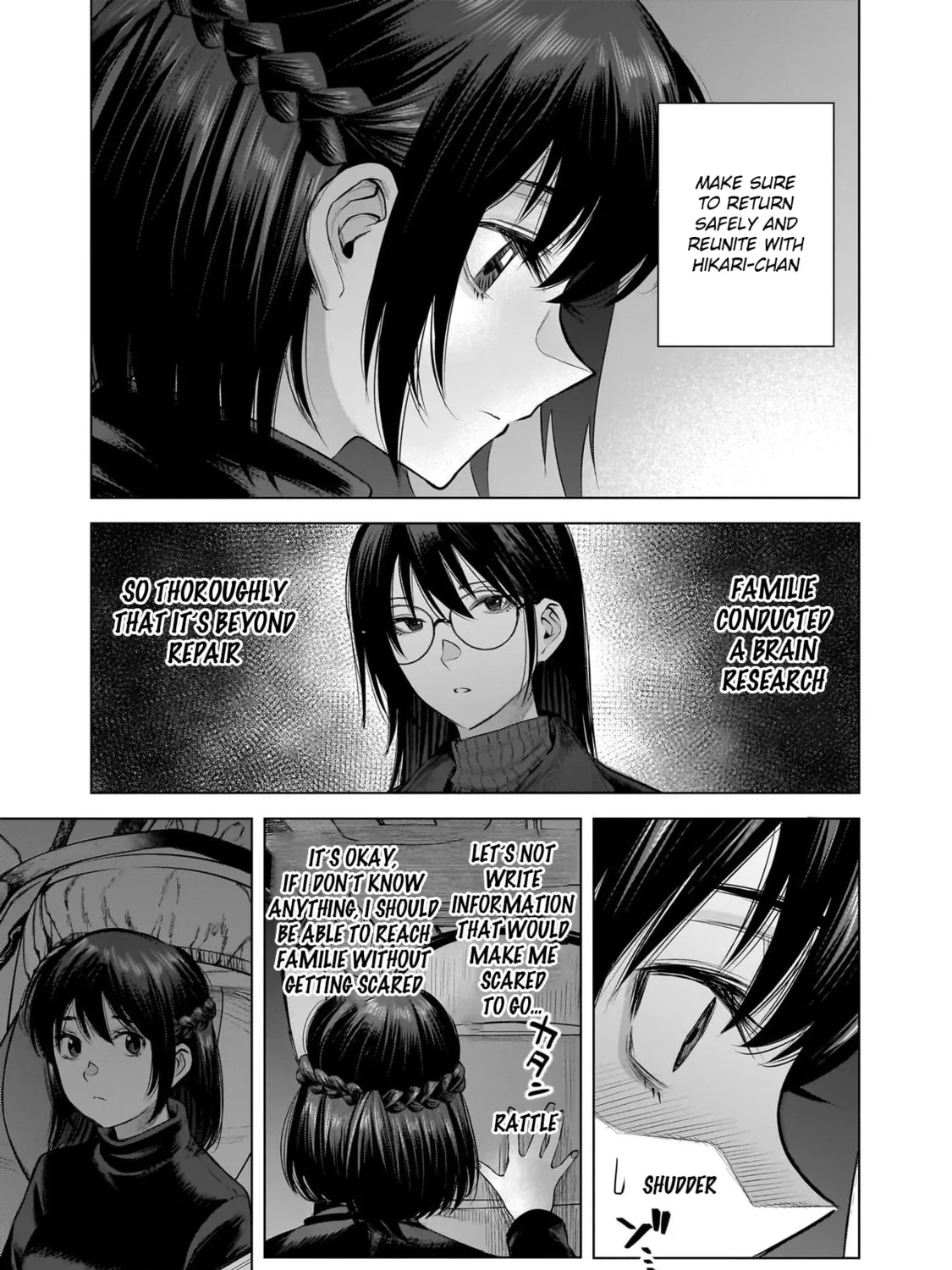 Read she is beautiful chapter 19 image 36 on Lezhin
