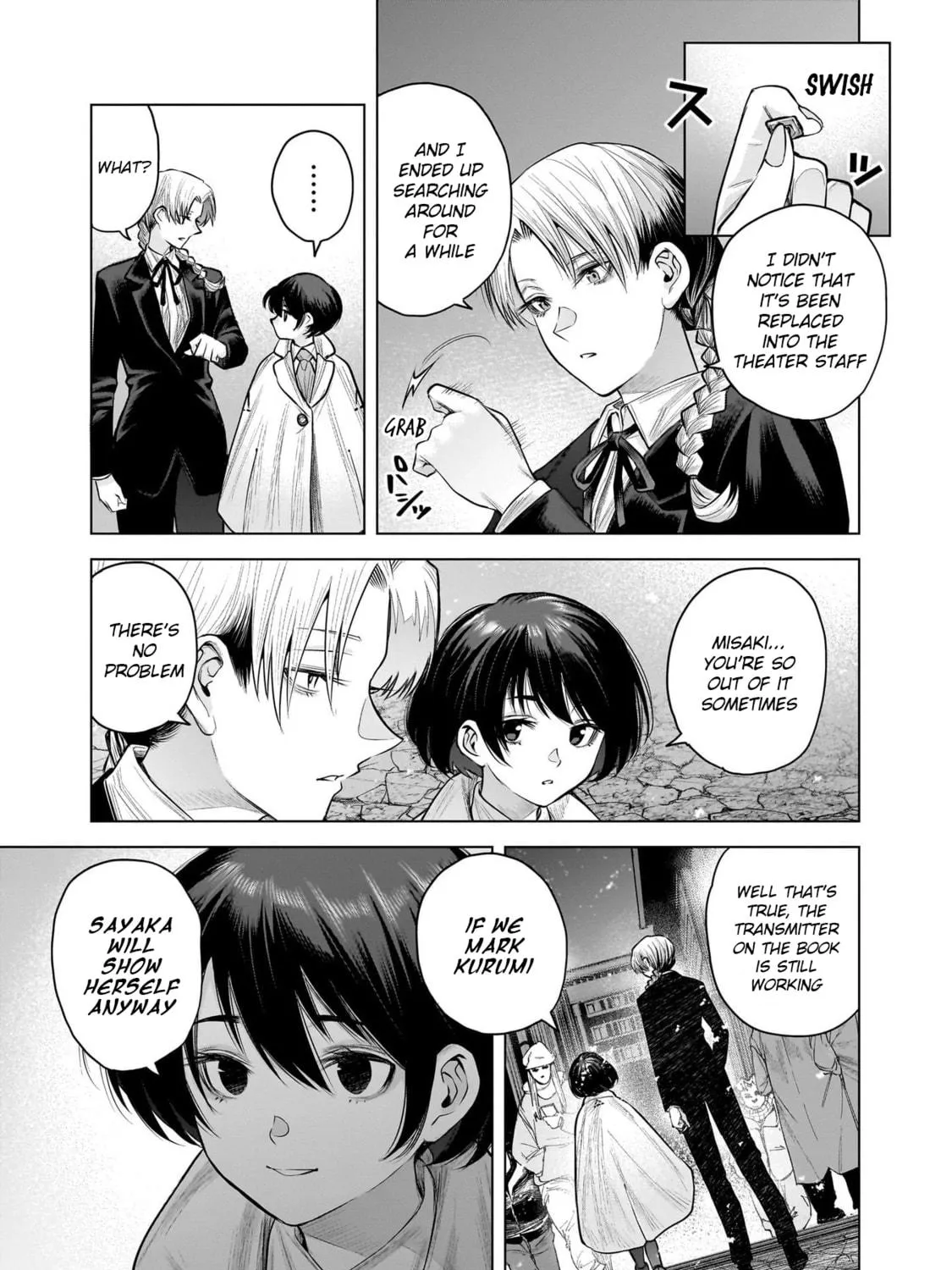 Read she is beautiful chapter 19 image 4 on Lezhin