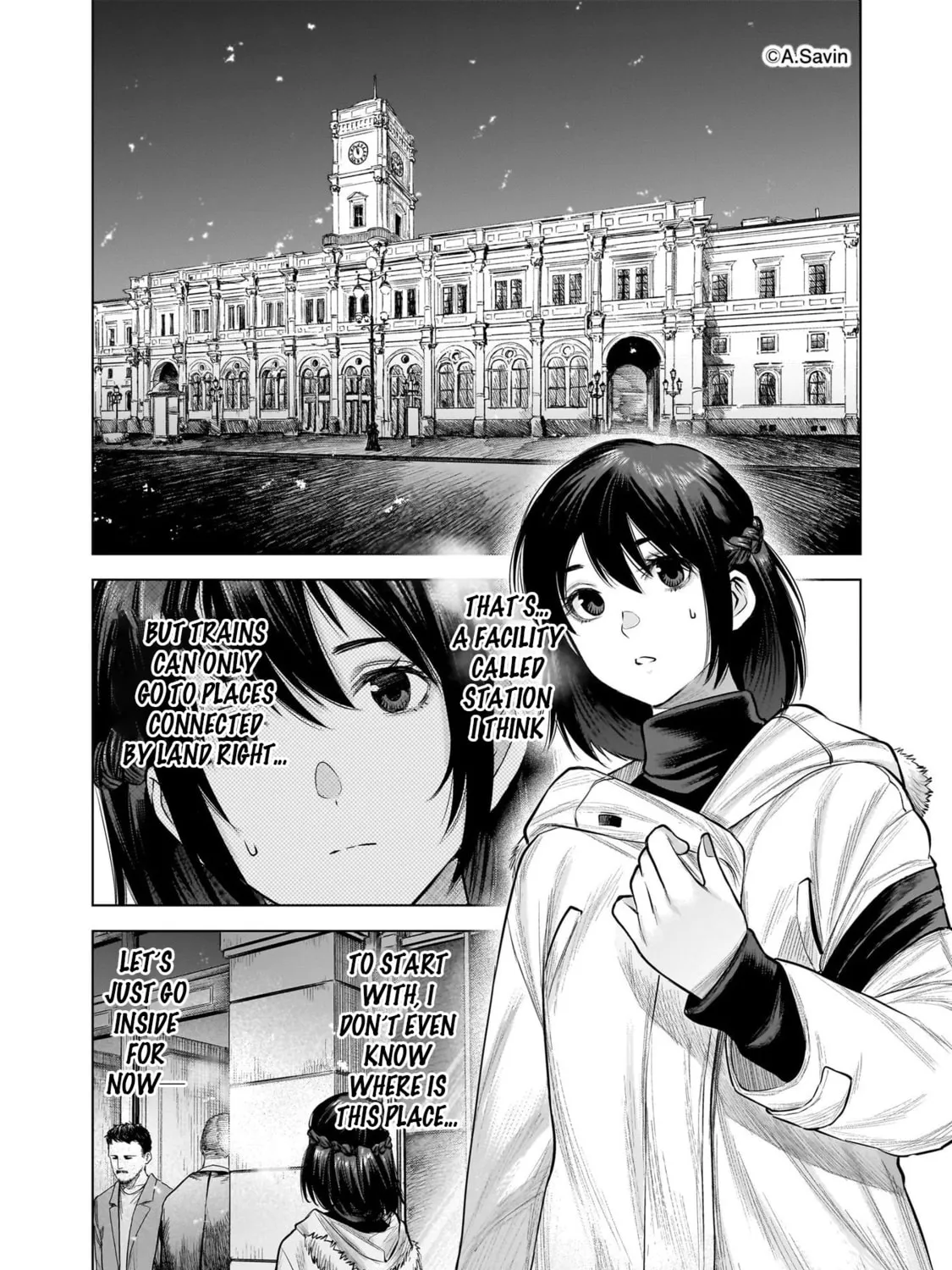 Read she is beautiful chapter 19 image 6 on Lezhin