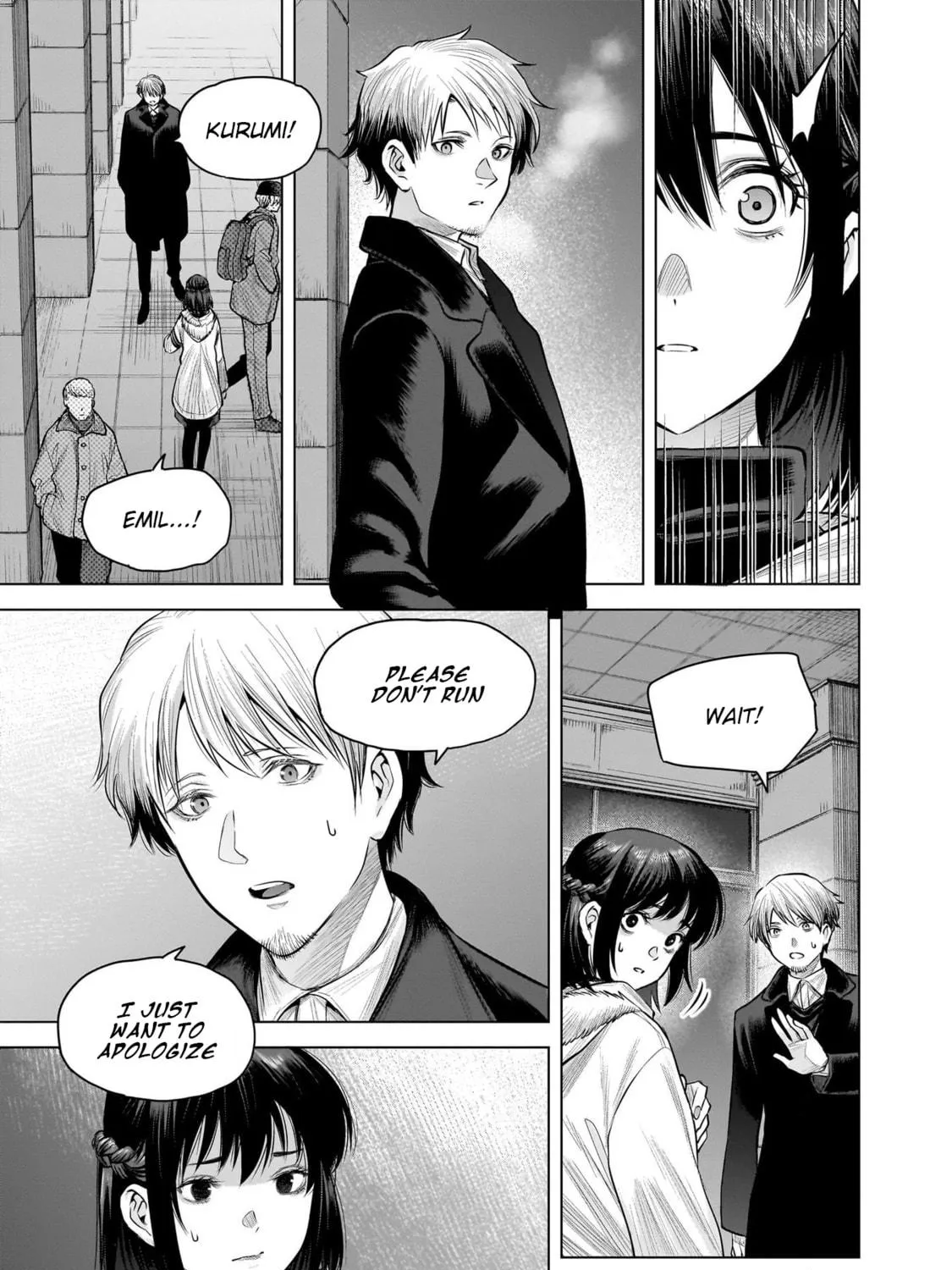 Read she is beautiful chapter 19 image 8 on Lezhin