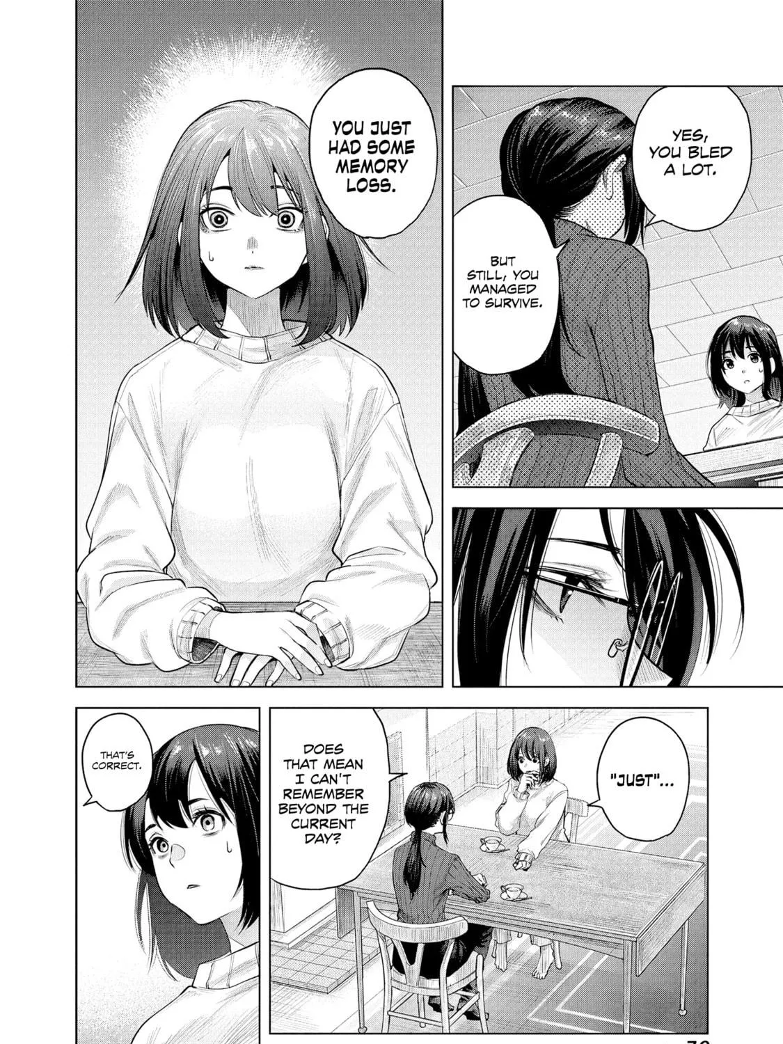 Read she is beautiful chapter 2 image 10 on Lezhin