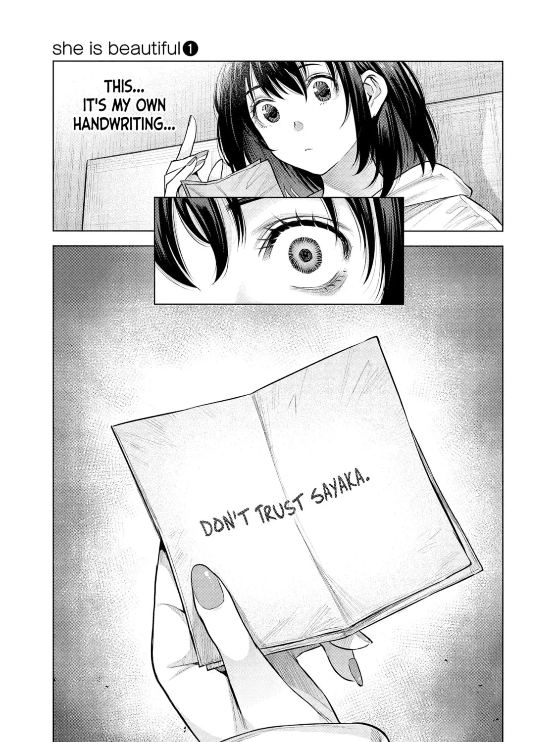 Read she is beautiful chapter 2 image 104 on Lezhin