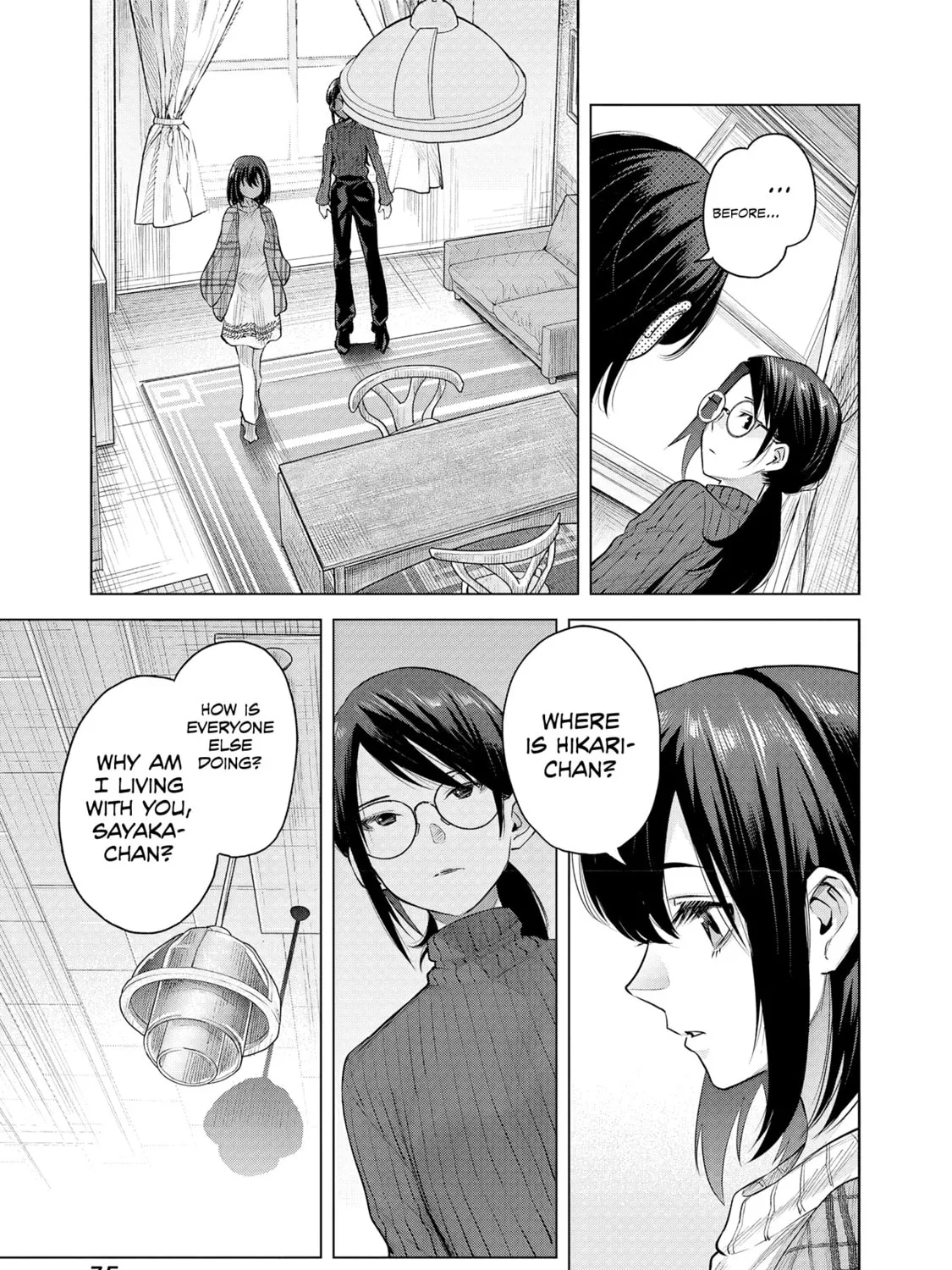Read she is beautiful chapter 2 image 20 on Lezhin
